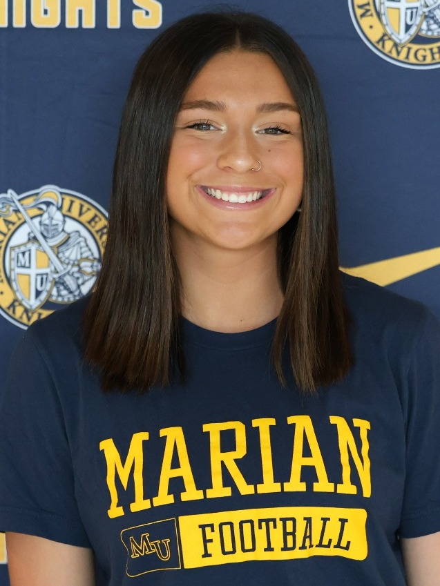 Hayli Irvin FB 23'