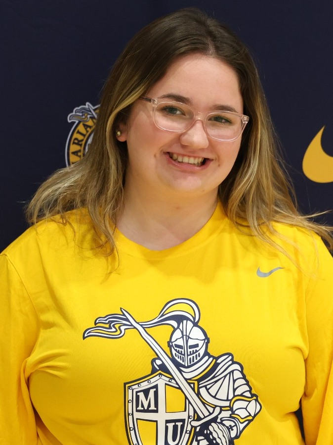 Katelynn Hexamer WBB 23'
