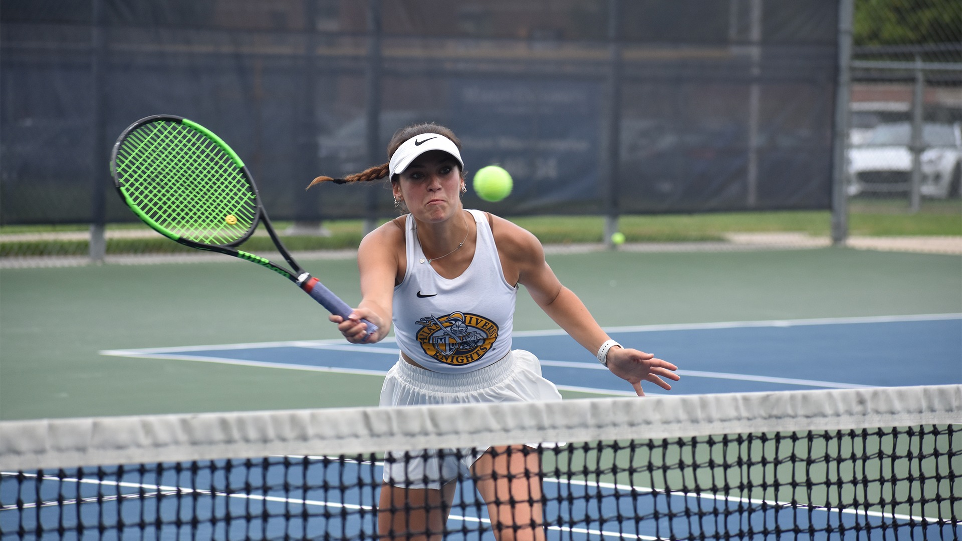 Dana Savarino 202324 Women's Tennis Marian University Ind.