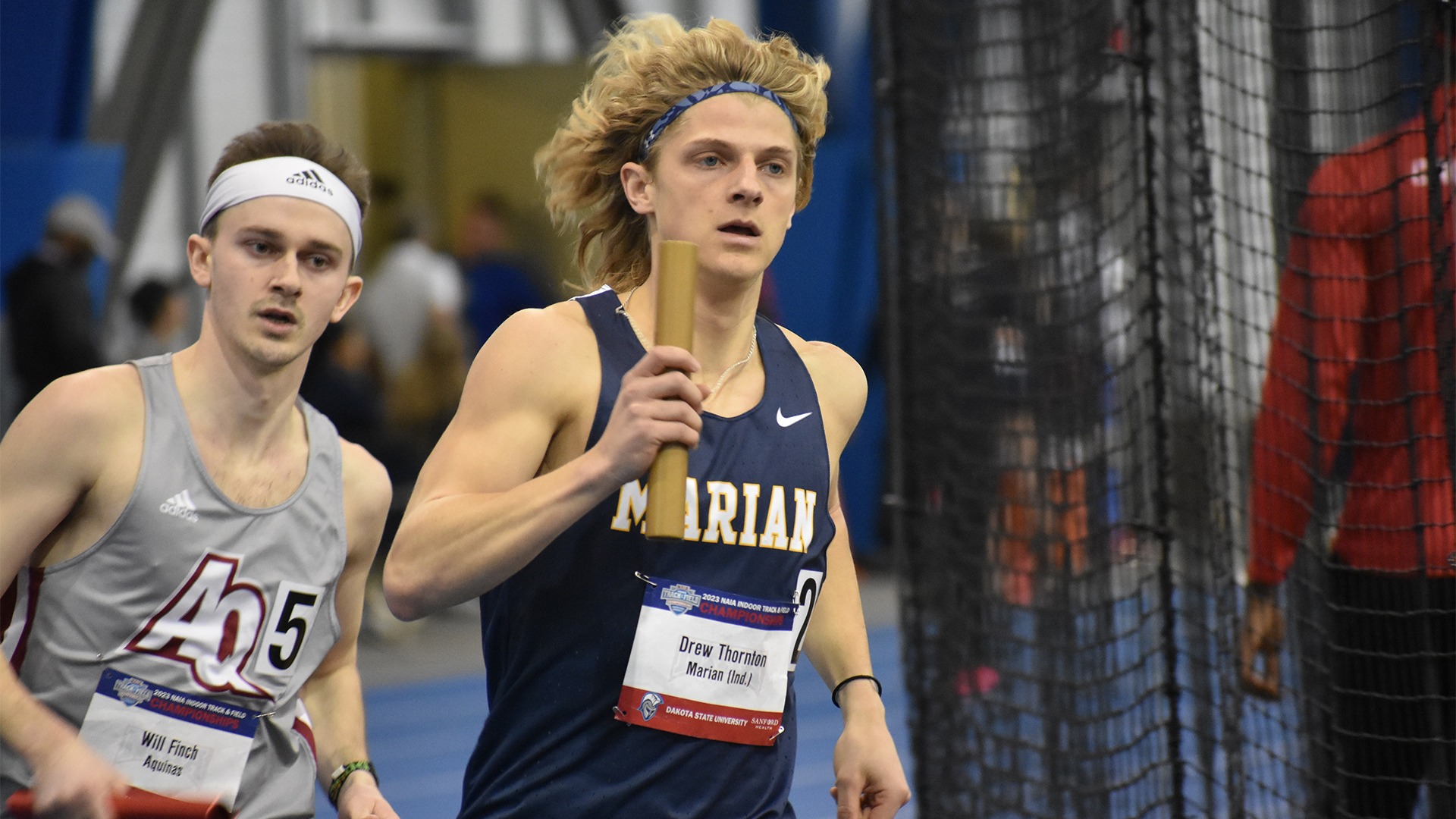 Drew Day 1 Indoor Nats