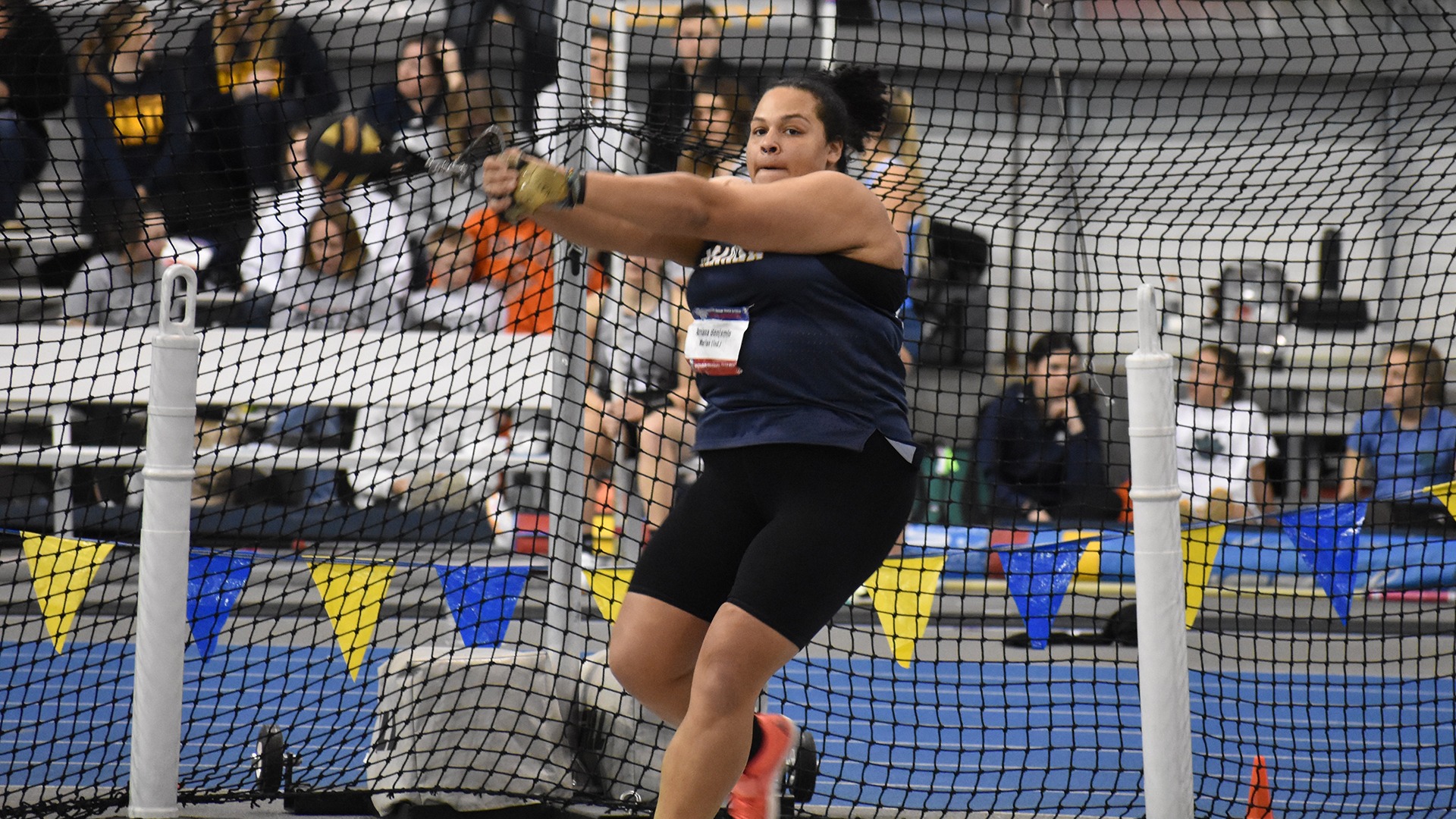 Arri Day 2 Indoor Nats
