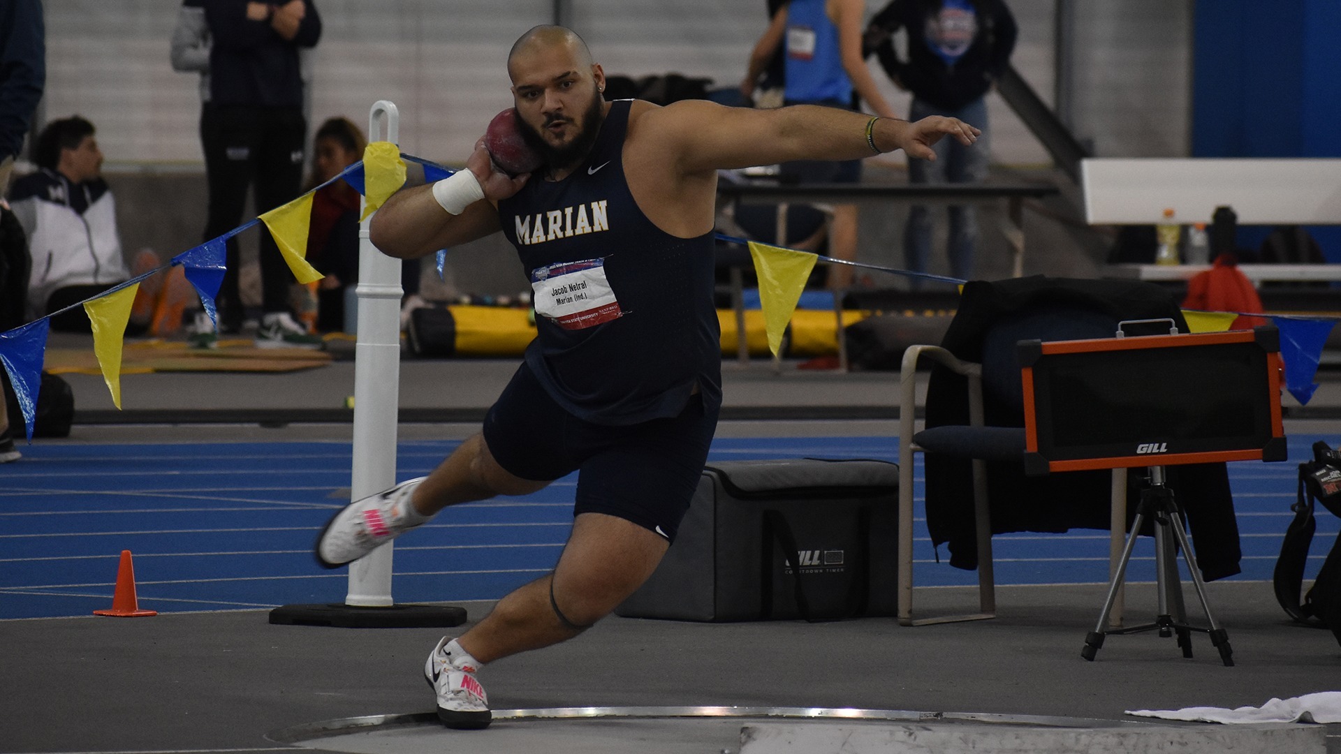 Jacob Indoor Nats Day 3