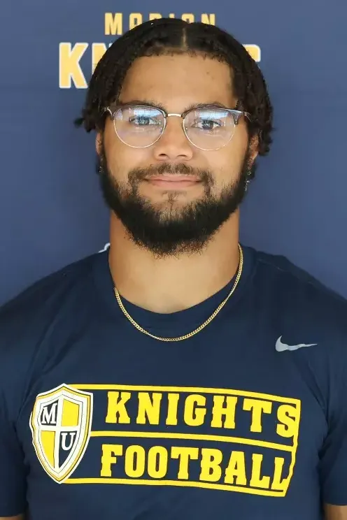 Trey Clark FB SC 24