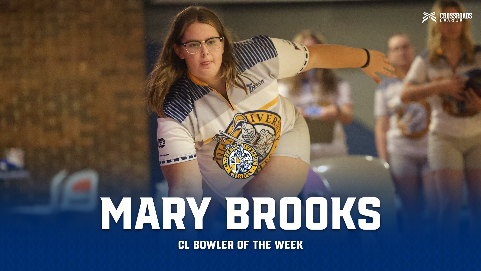 Brooks Bowl POTW