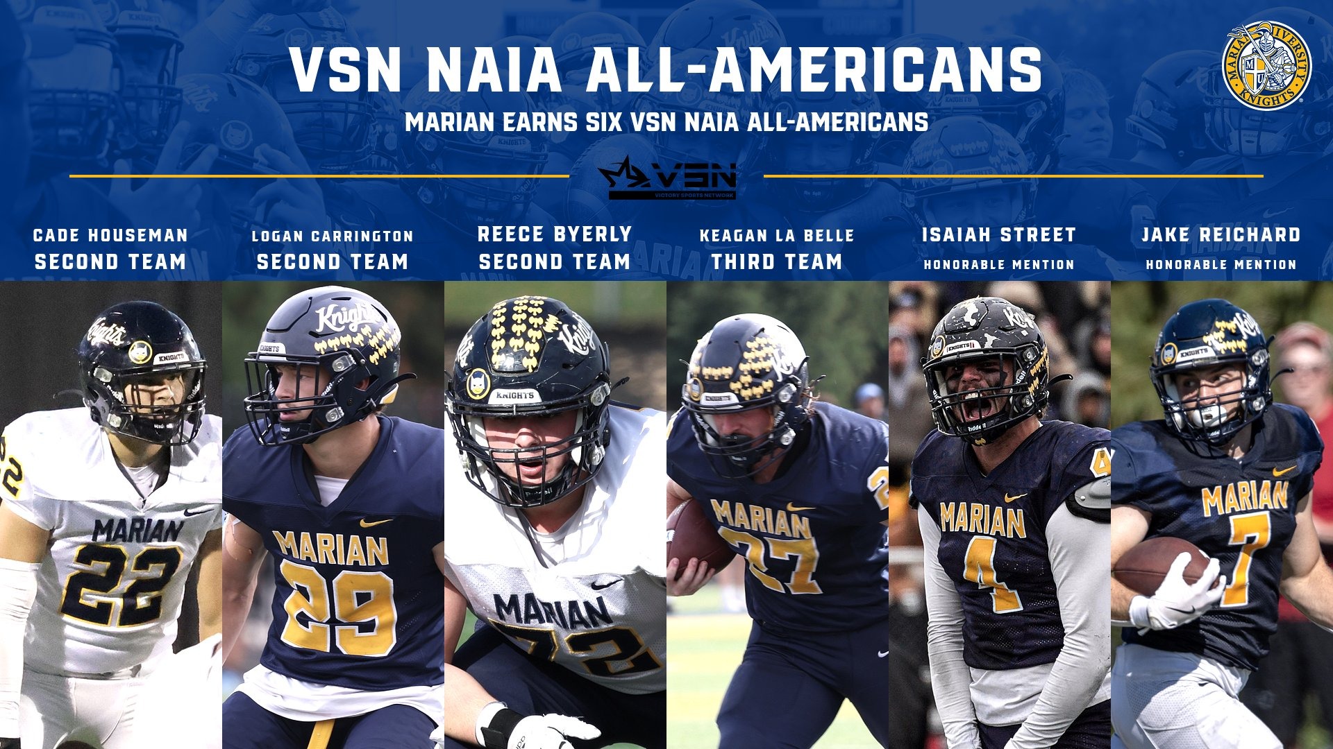 VSN FB All-AMericans 2025