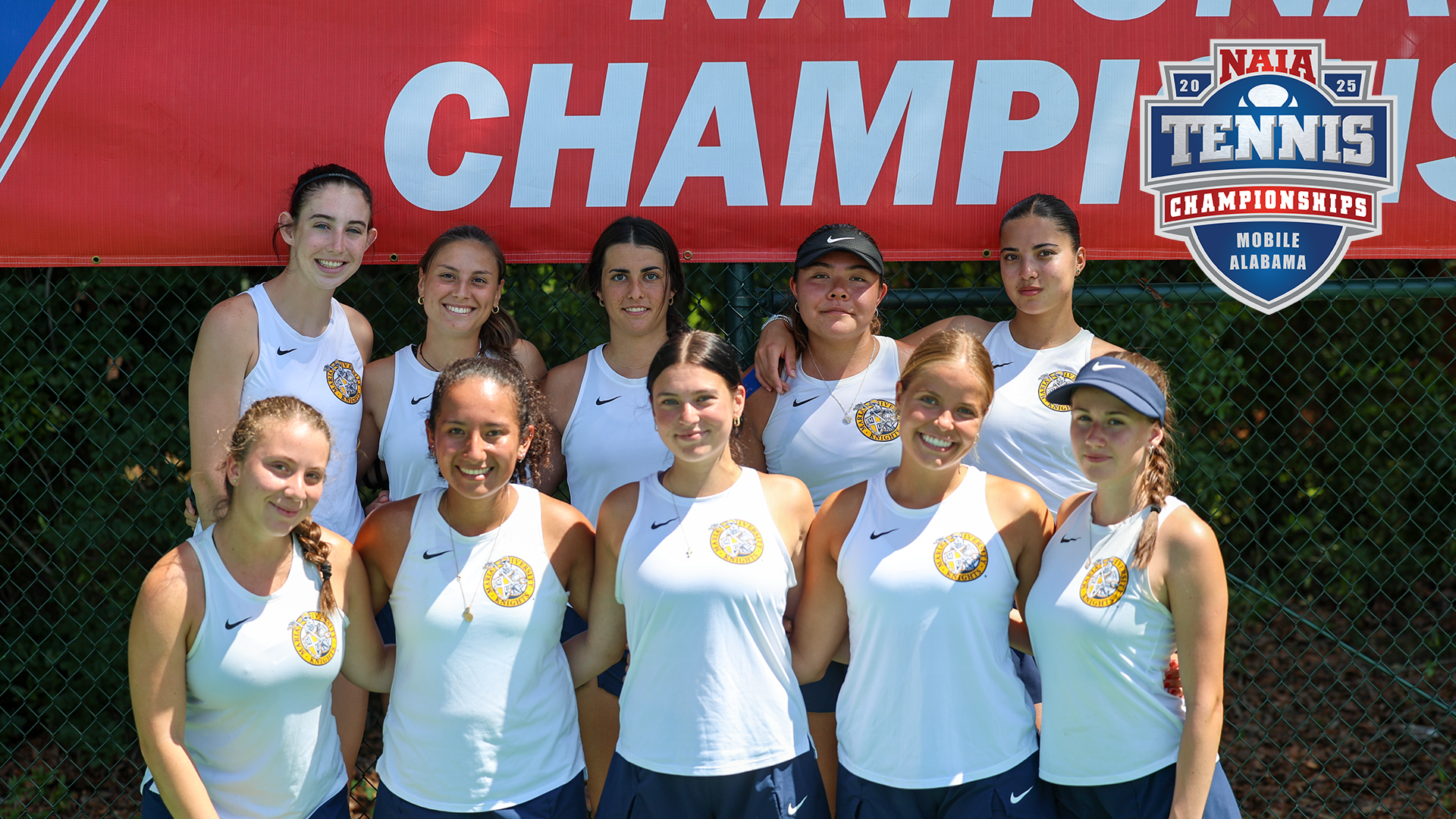 WTEN NAIA 1st Round Recap