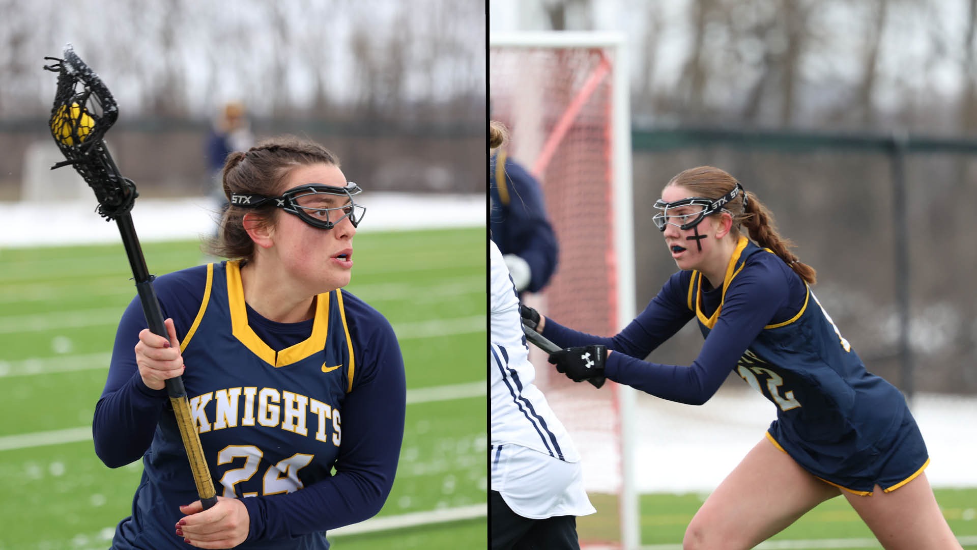 EGG and Olivia All American Graphic