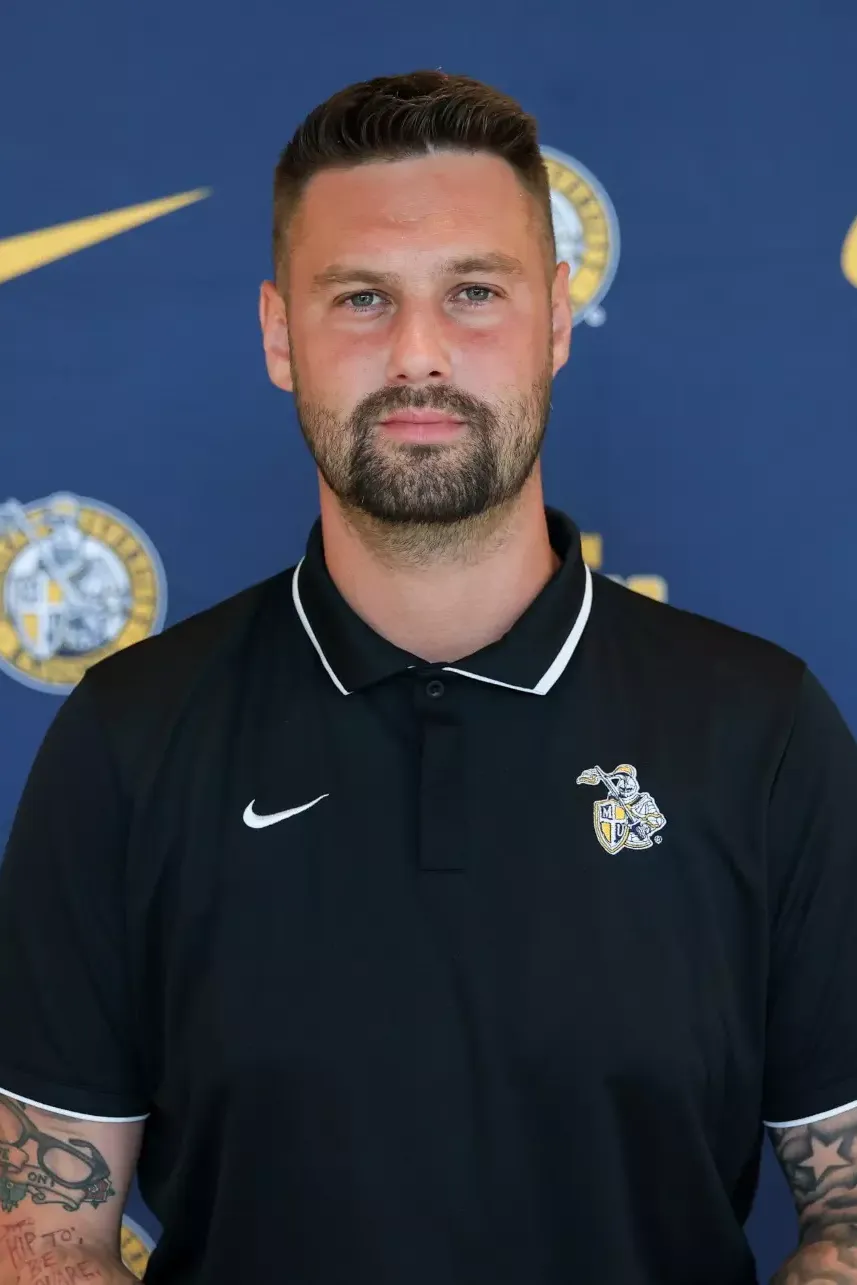 James Jenkins MSOC 25