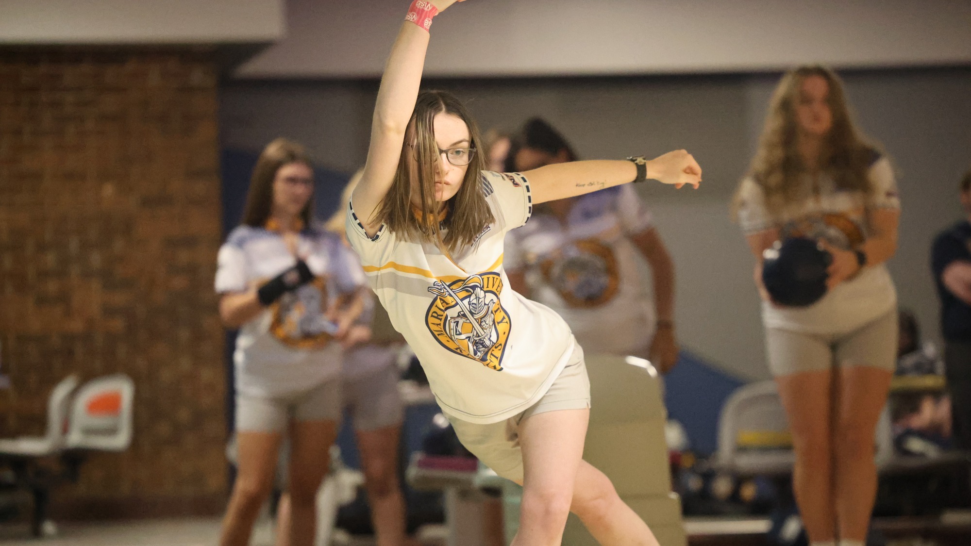 Jones CL Bowler of Week