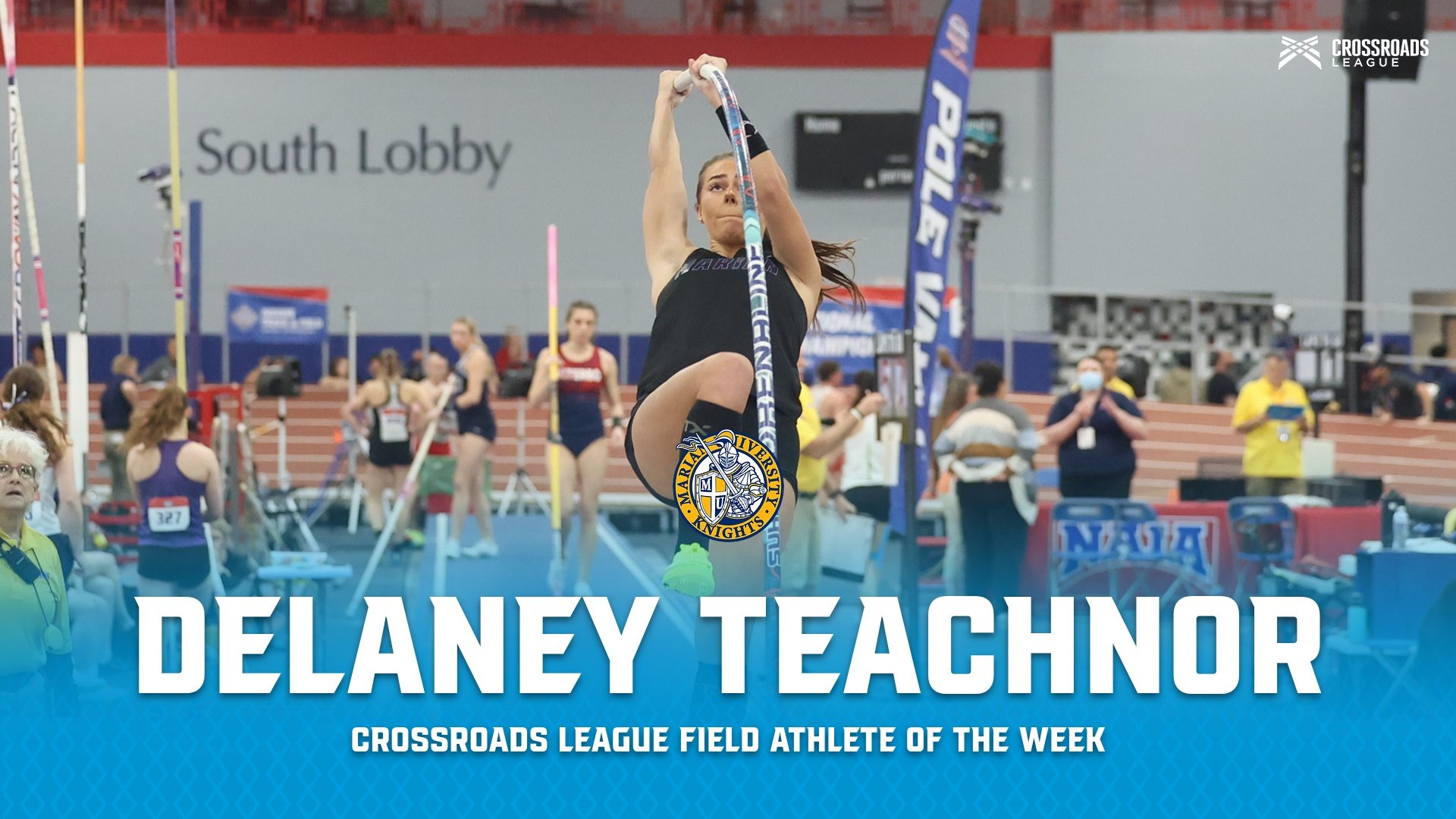 Teachnor CL Field Athlete of the Week