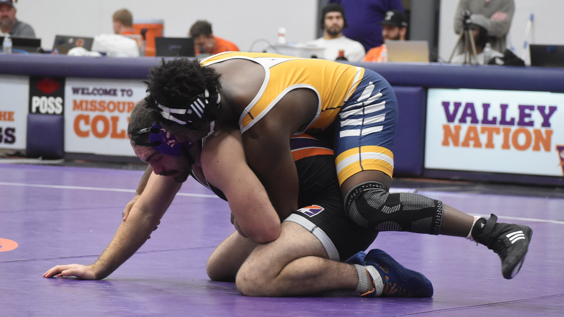 Christian Arberry Story MVC Duals