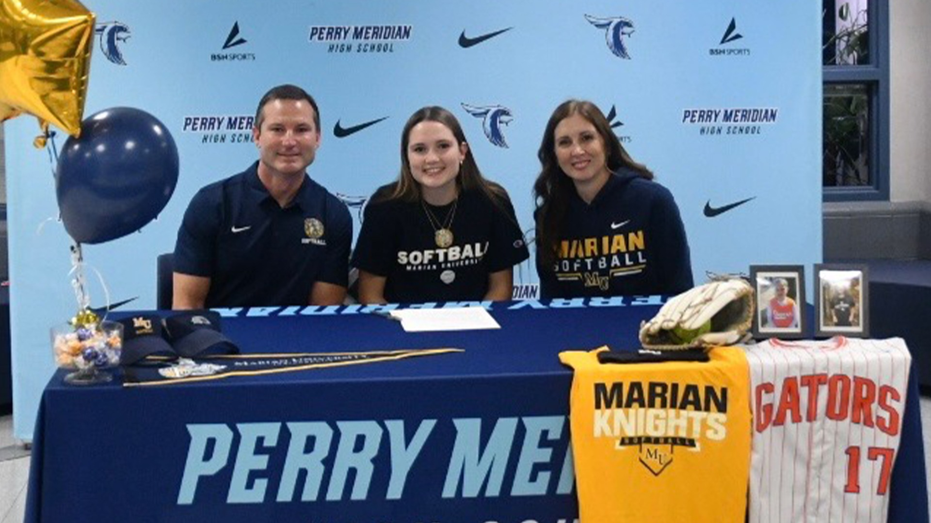 Macy Stroud Signing 26