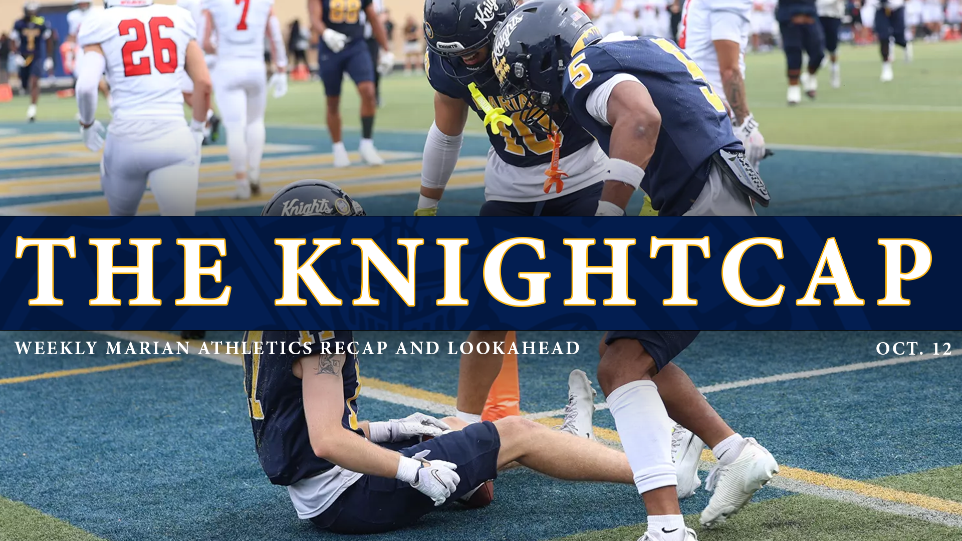 KNIGHTCAP 10.12