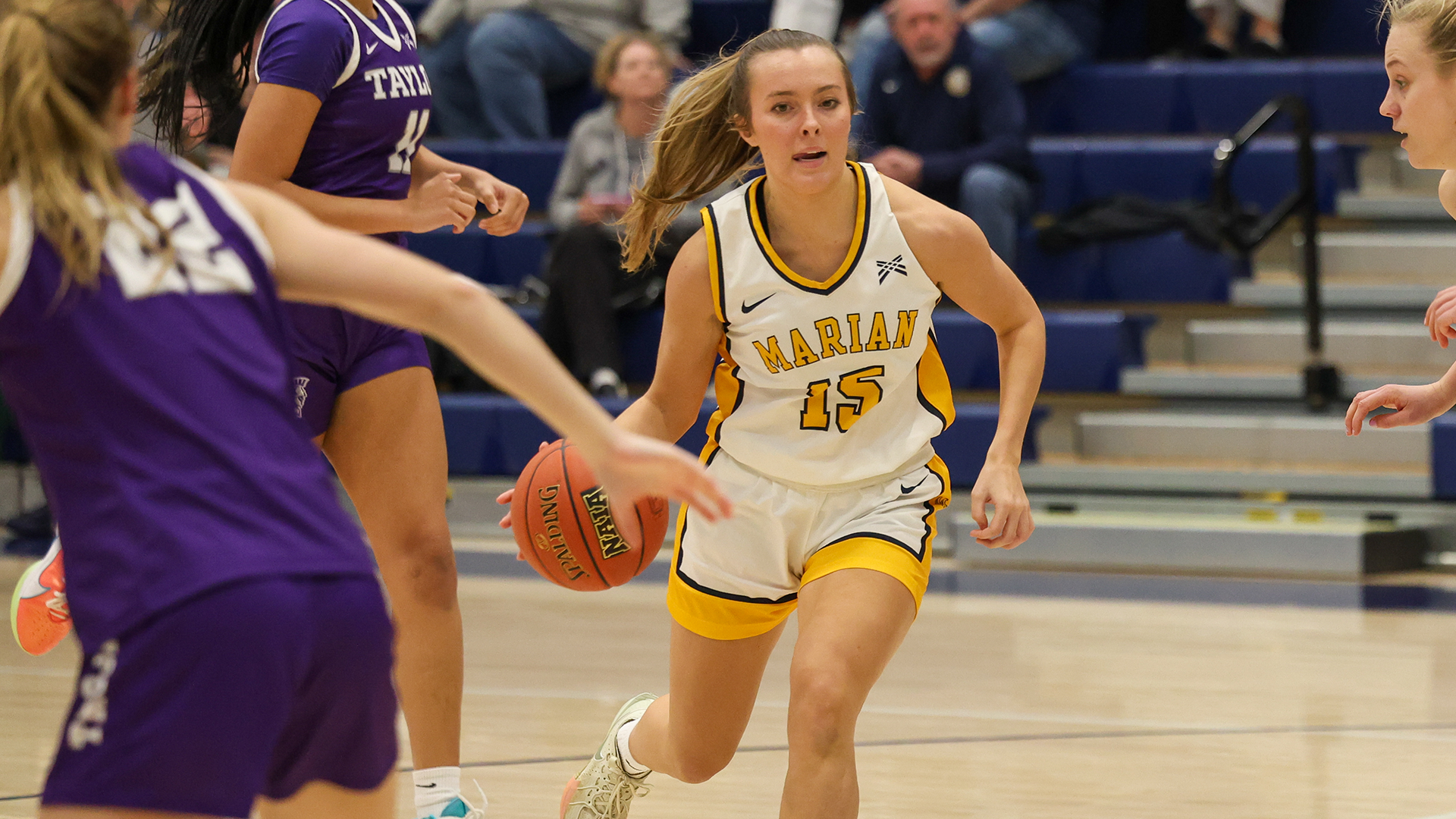 WBB CL Preseason Poll 2026