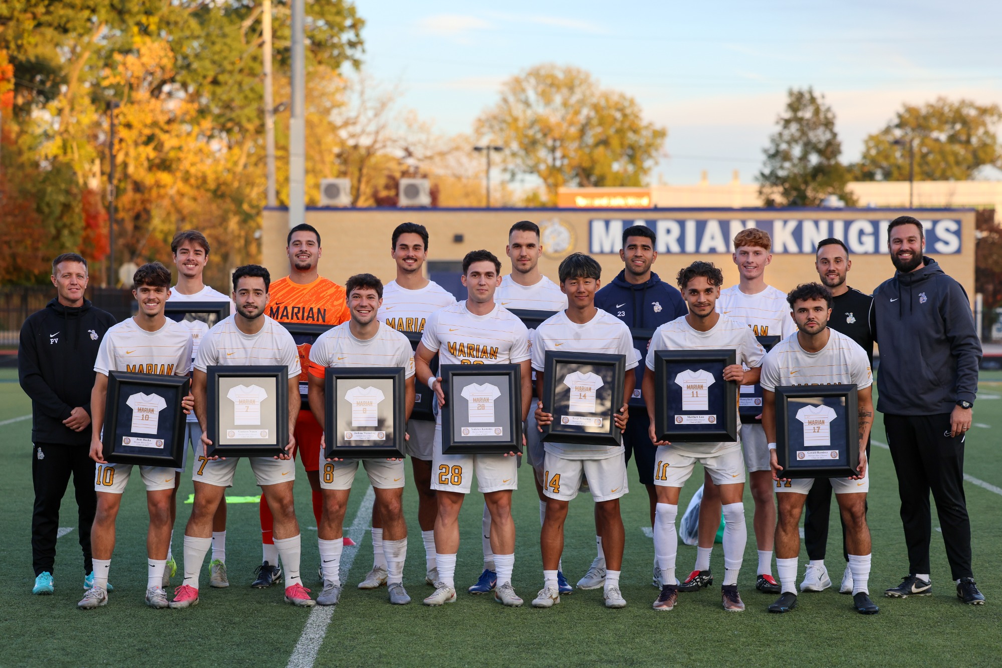 MSOC Senior Day