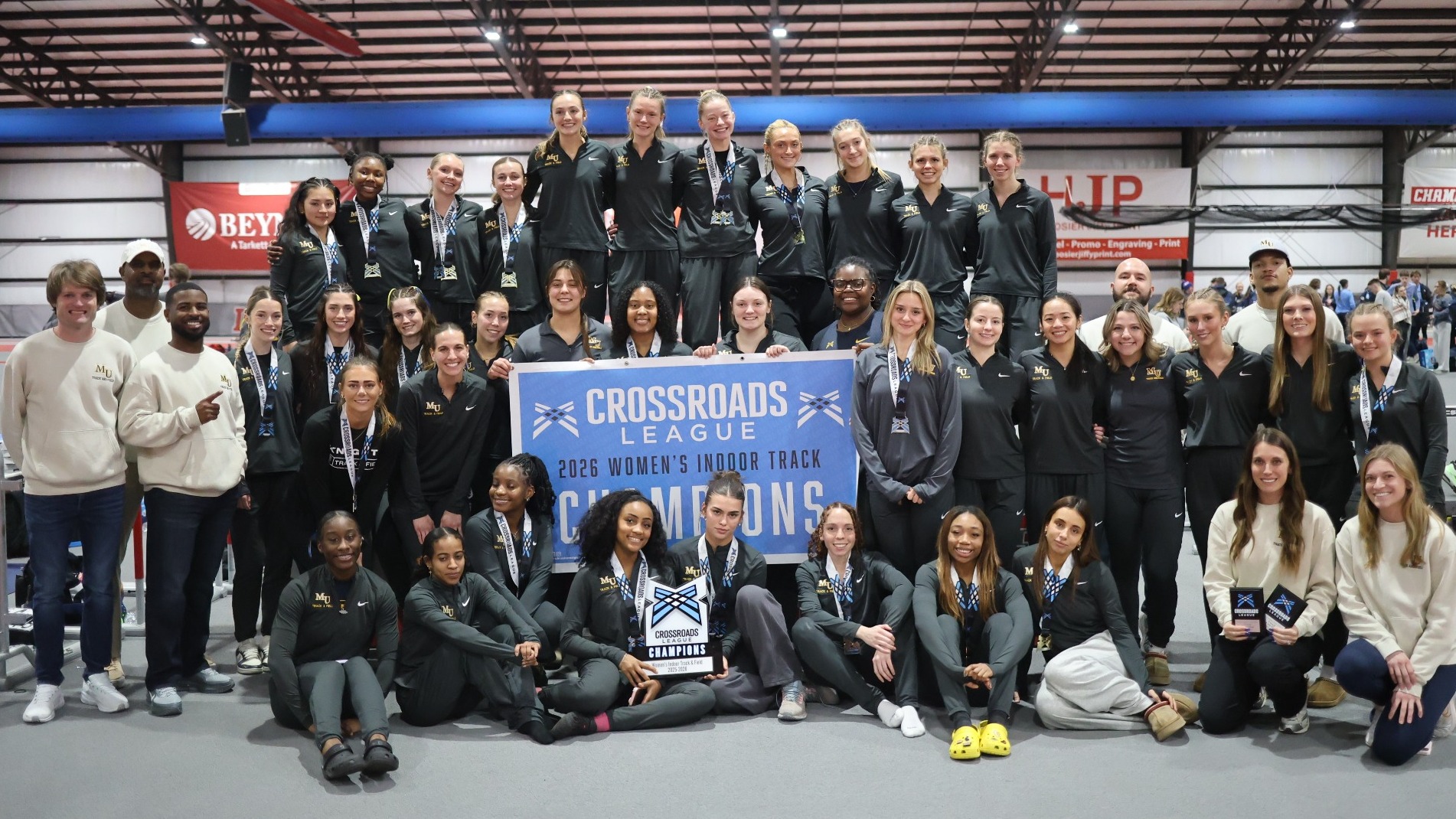 W TF CL Champs Indoor