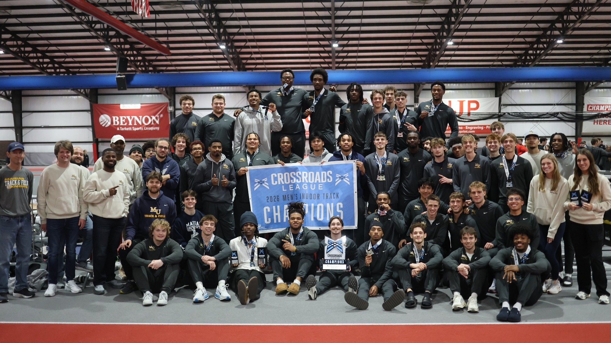 MTF CL Champs Indoor 26