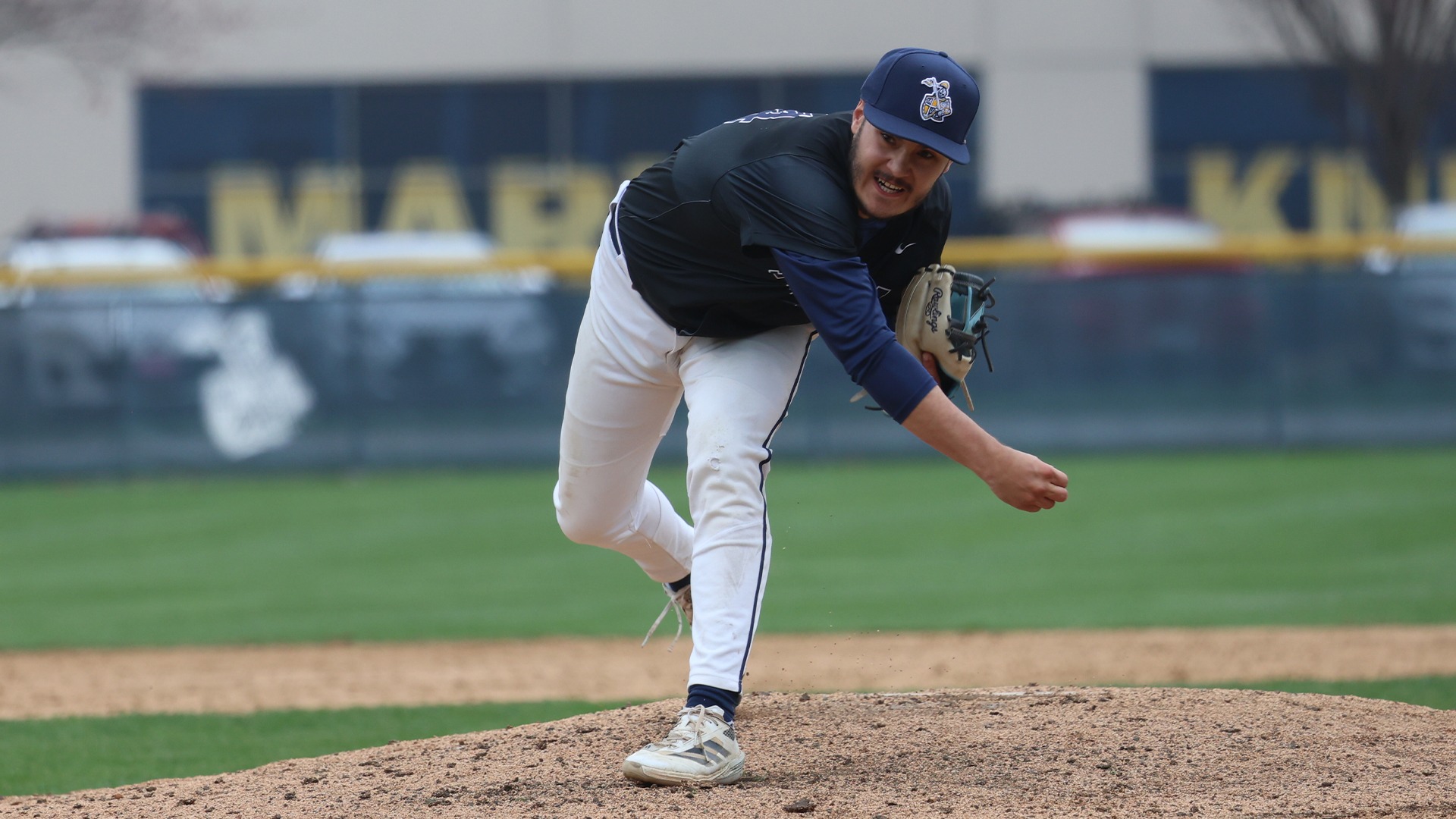 Spencer KOkomo Pitching