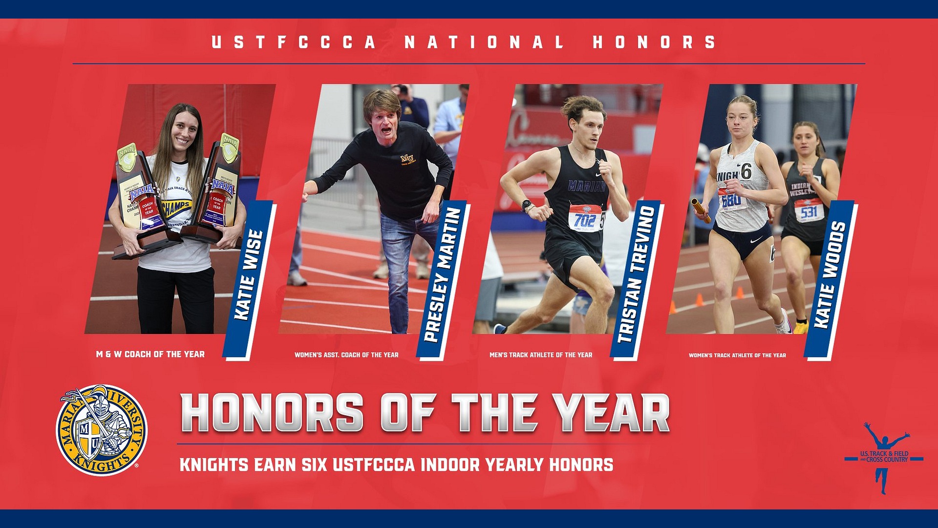 Track USTFCA POTW