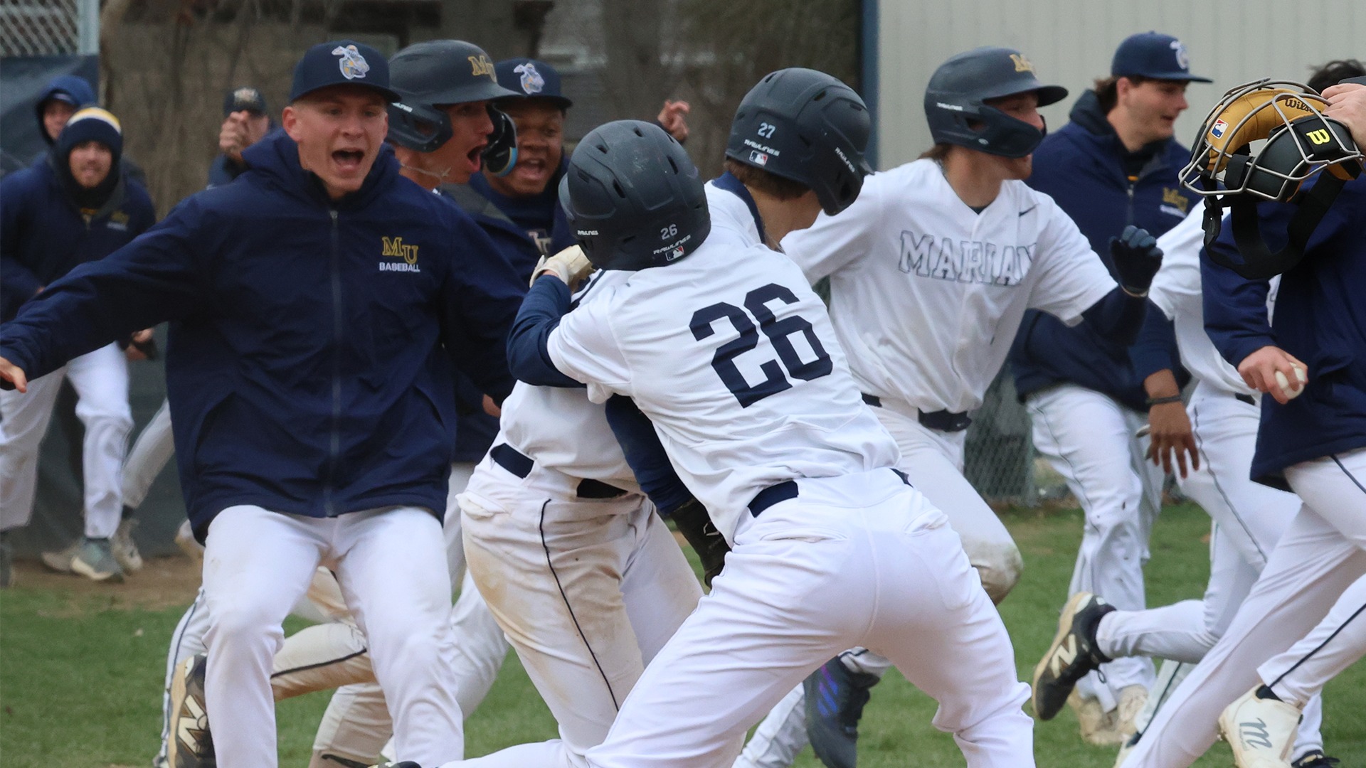 mcmanus story hu walkoff