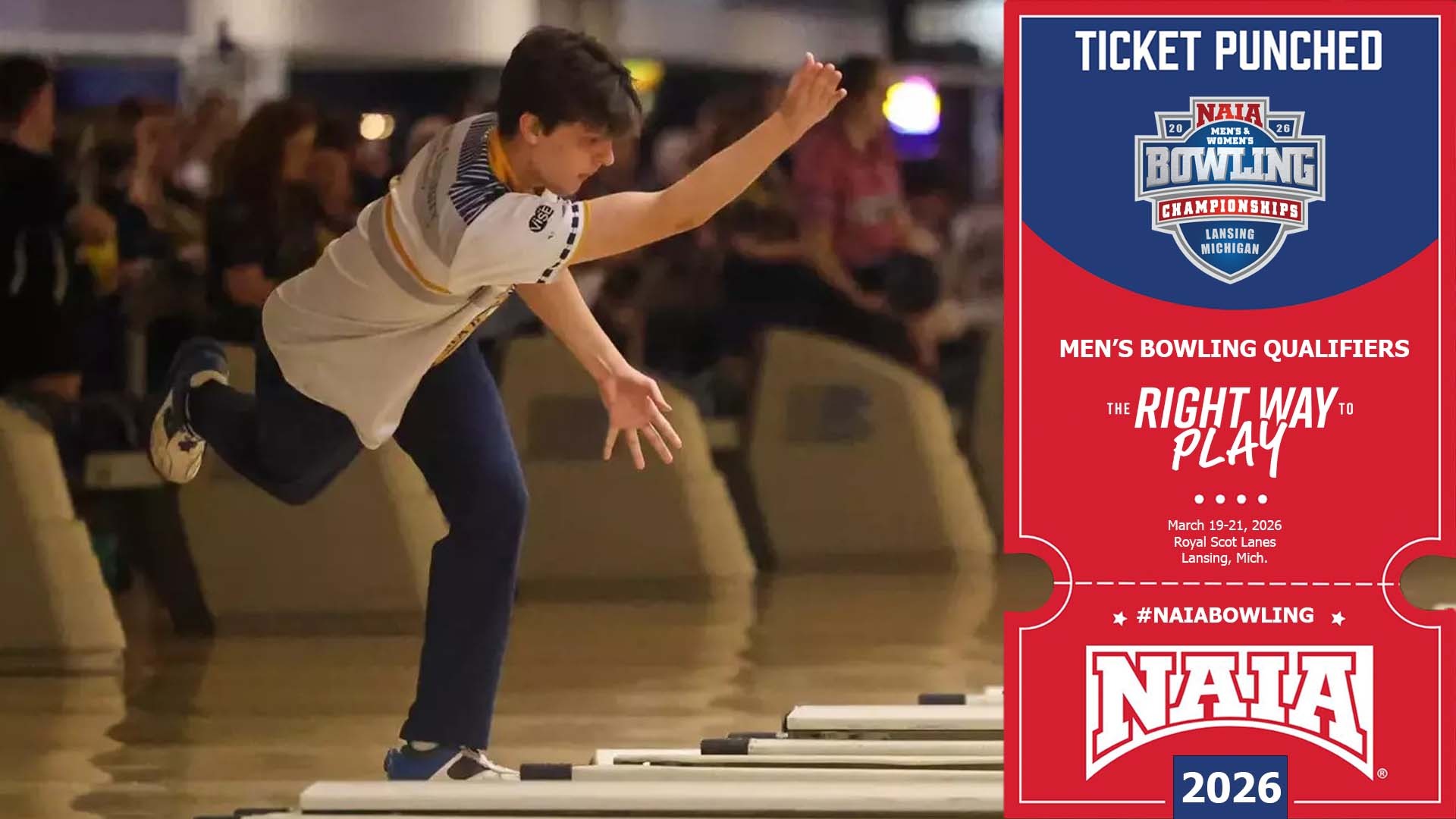 Mairan men bowl qualifier 2026