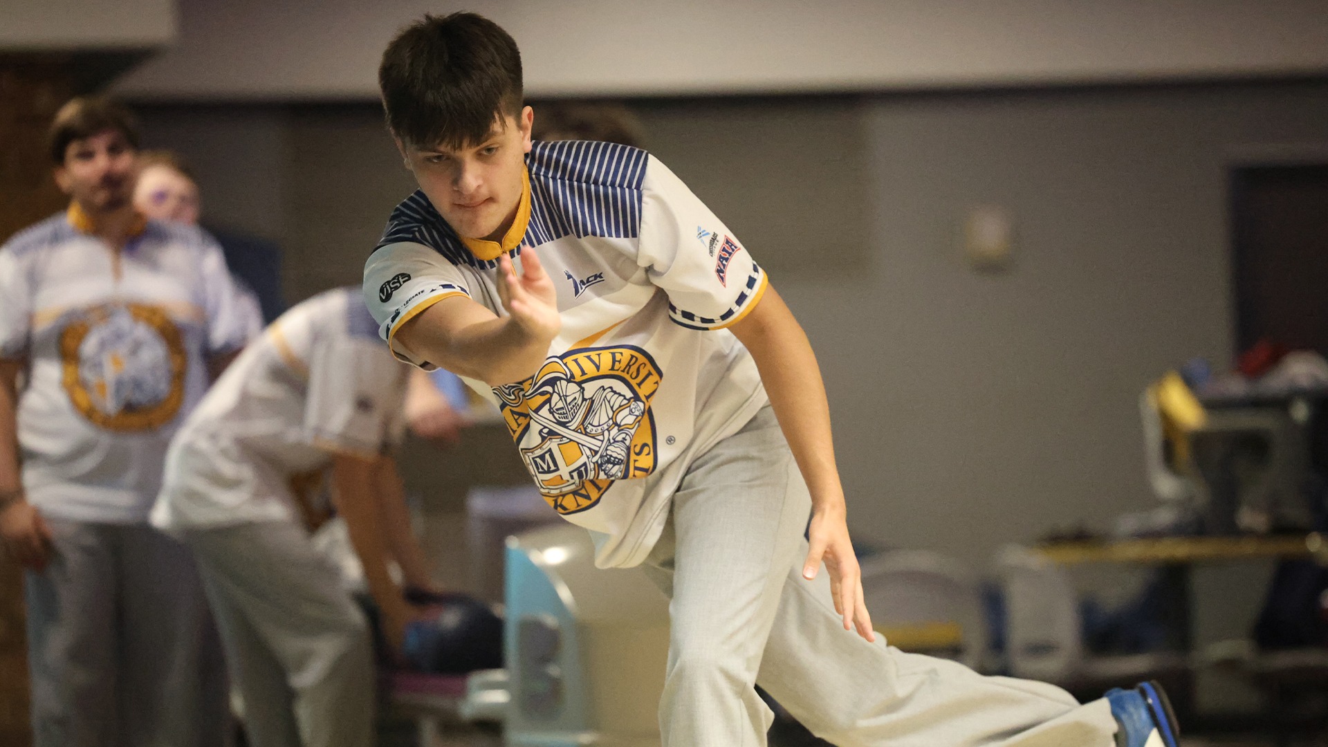 Hayden Fowler NAIA All-American