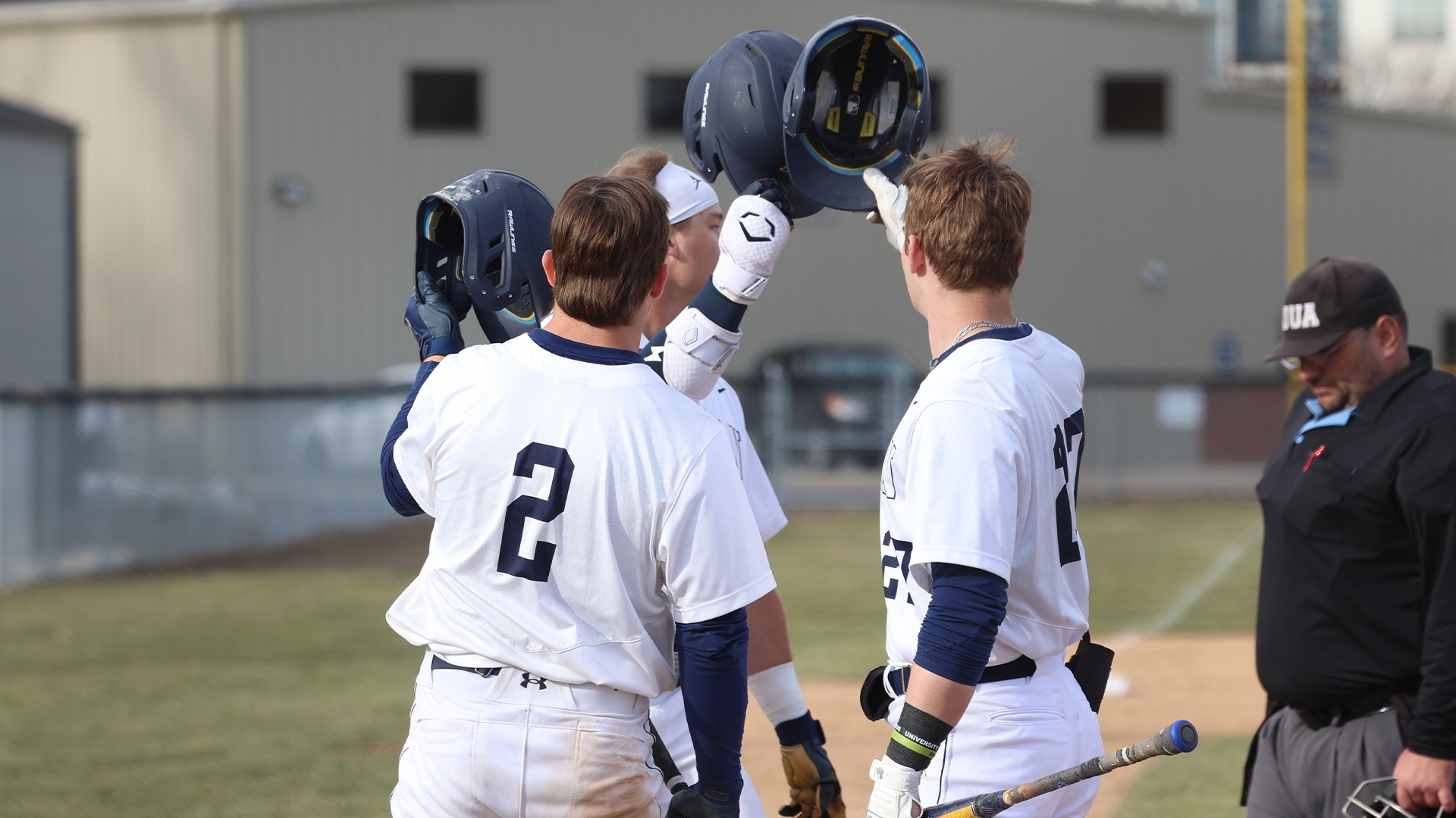 Calvin Homer Helmets Story