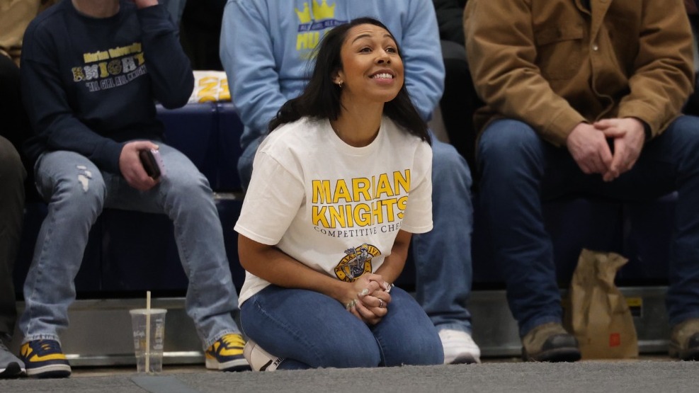 Robinson Cheer Coach announcement