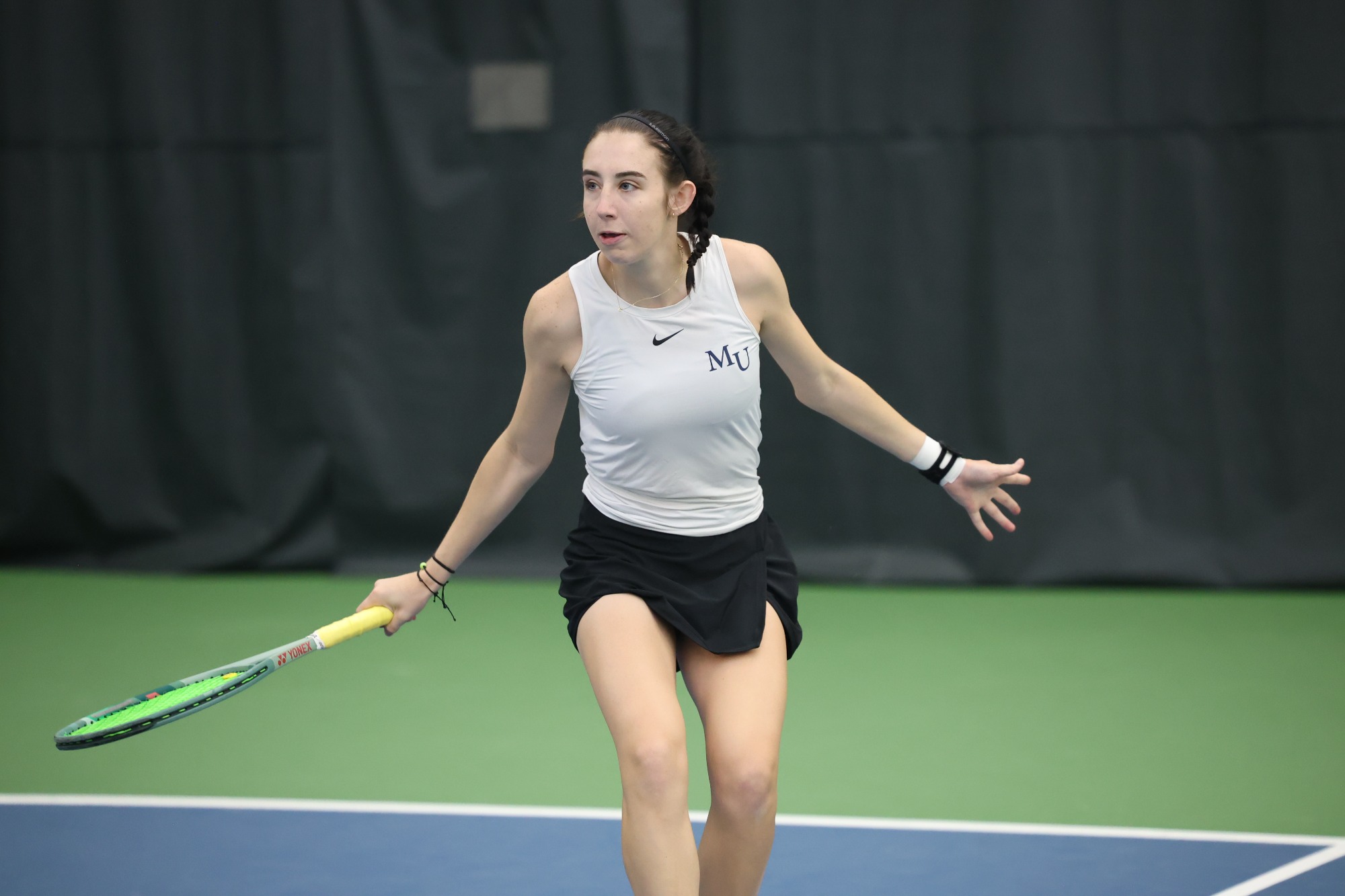 Emma WTENN CLT Quarterfinals Recap