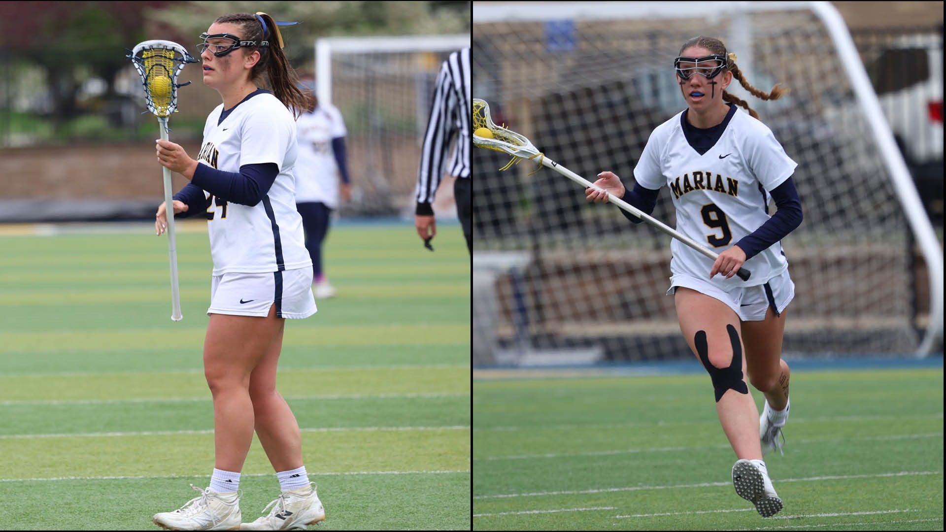 IWLCA Player of the Week Sweep