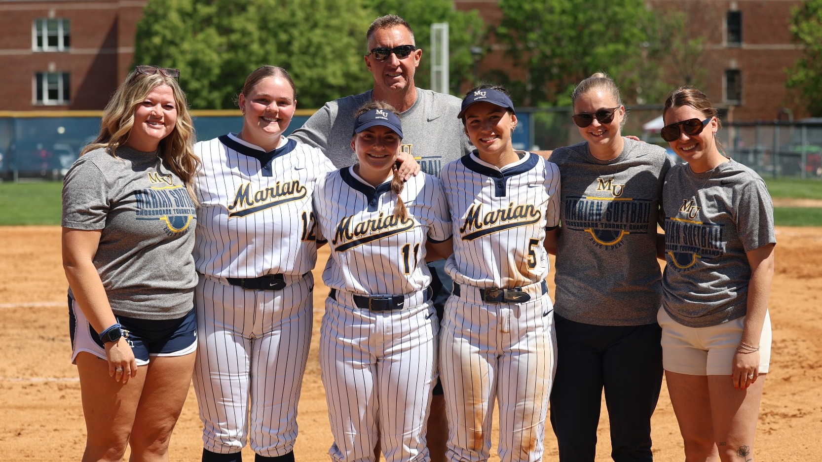 SB 26 Senior Day Story