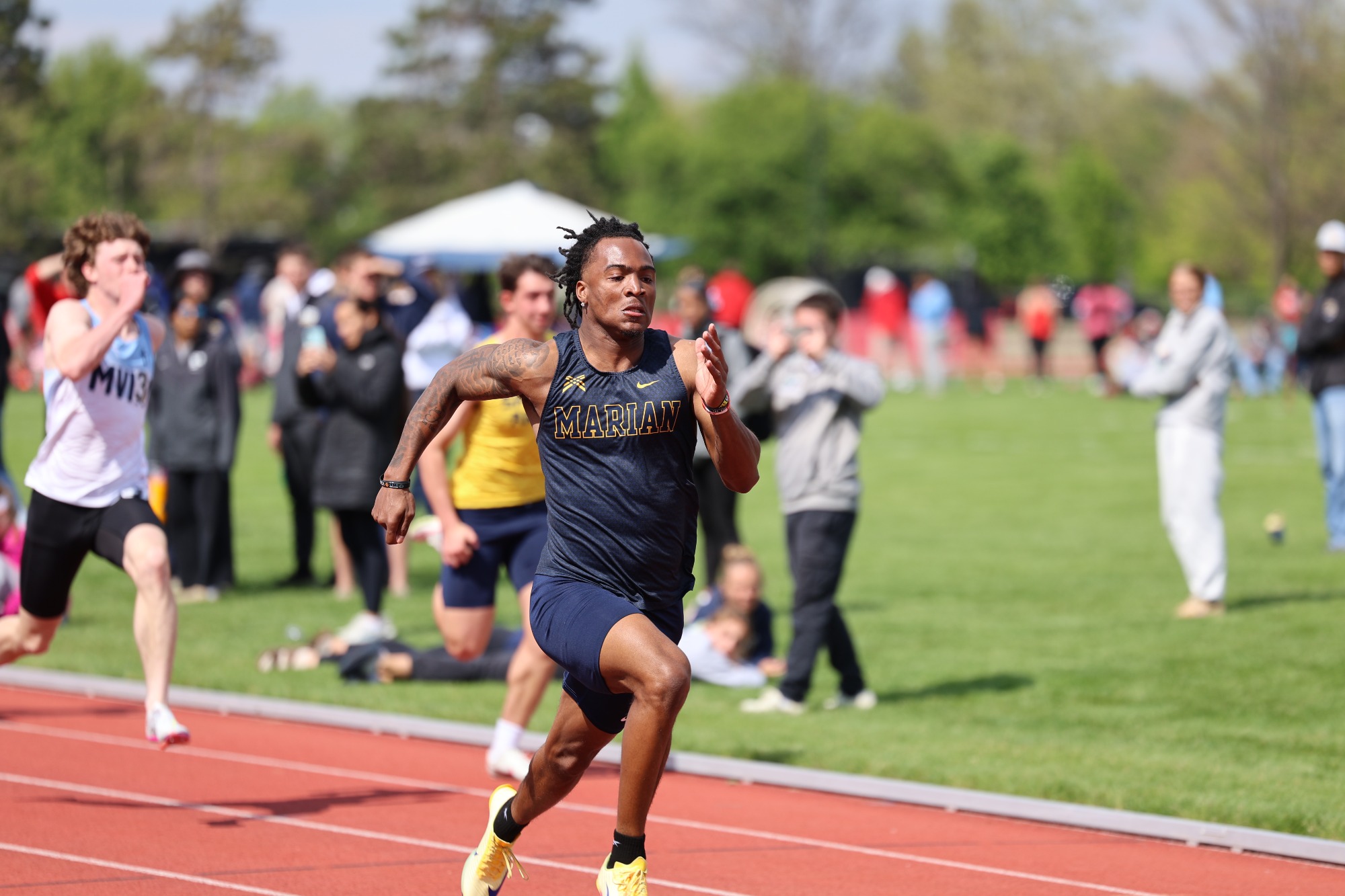 MTRACK CL CHAMPS 4.30