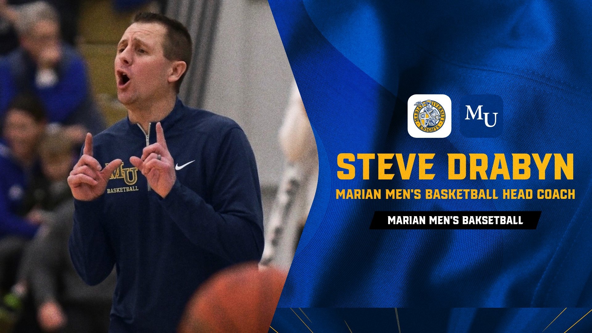 Steve Drabyn Hire Graphic