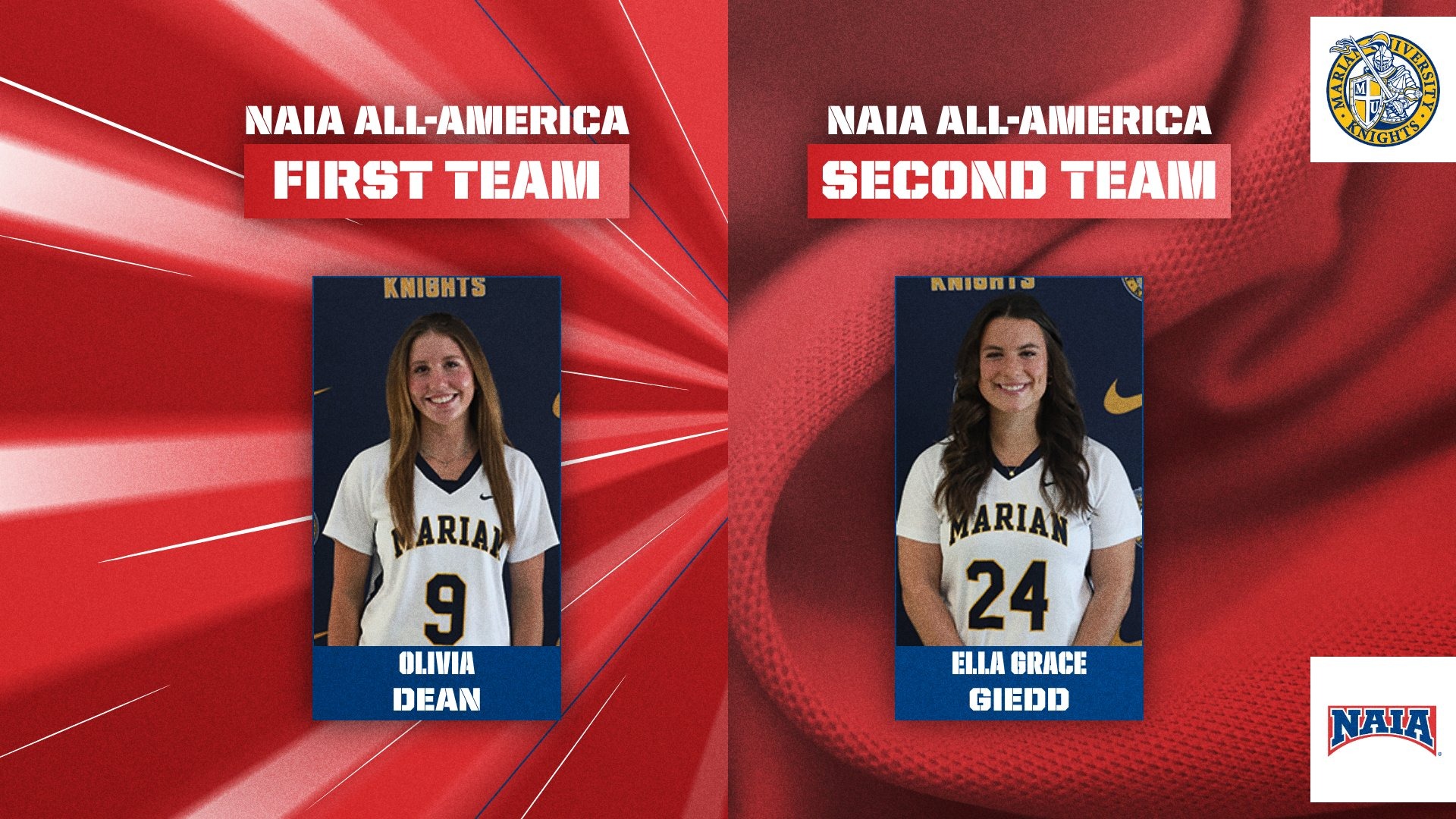 NAIA ALL-America Lax 2026