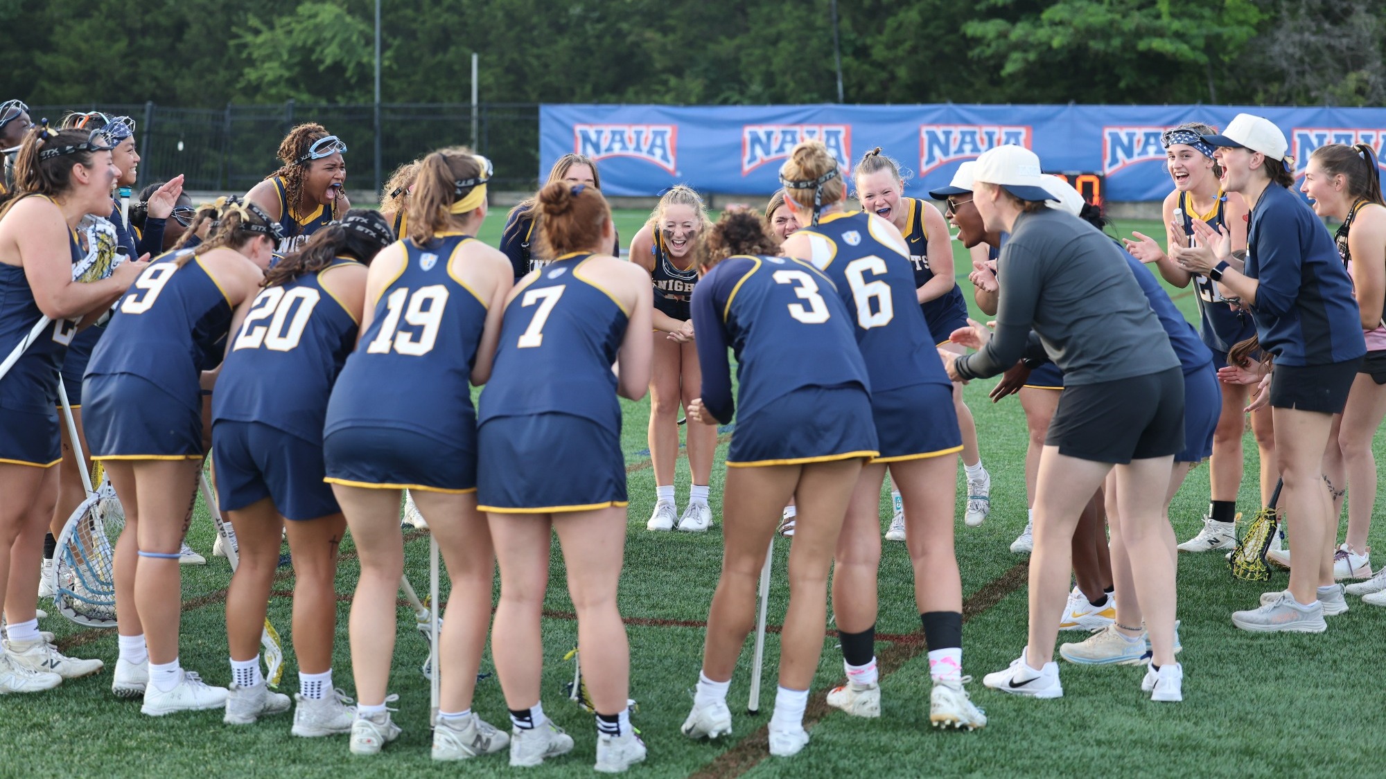 WLAX NAIA Quarterfinals Recap