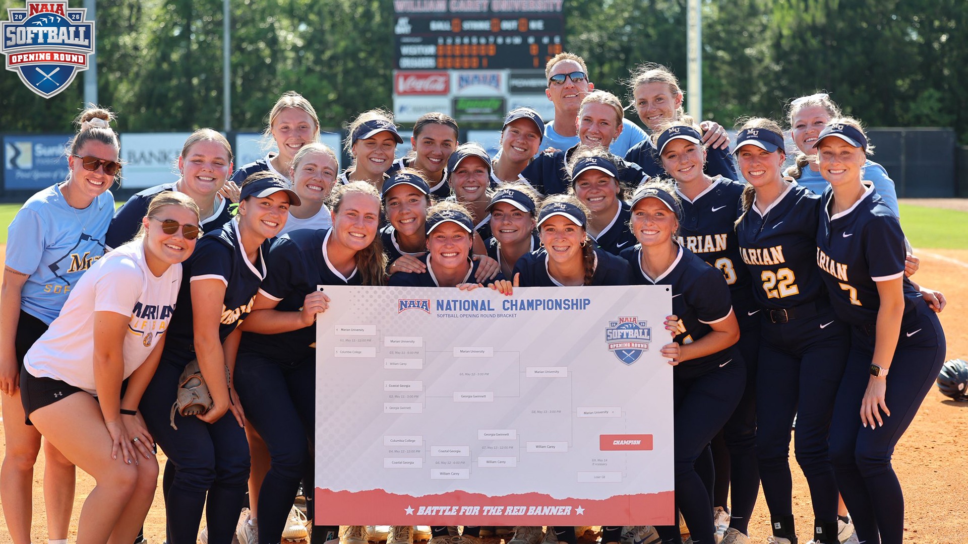 NAIA OR Champs