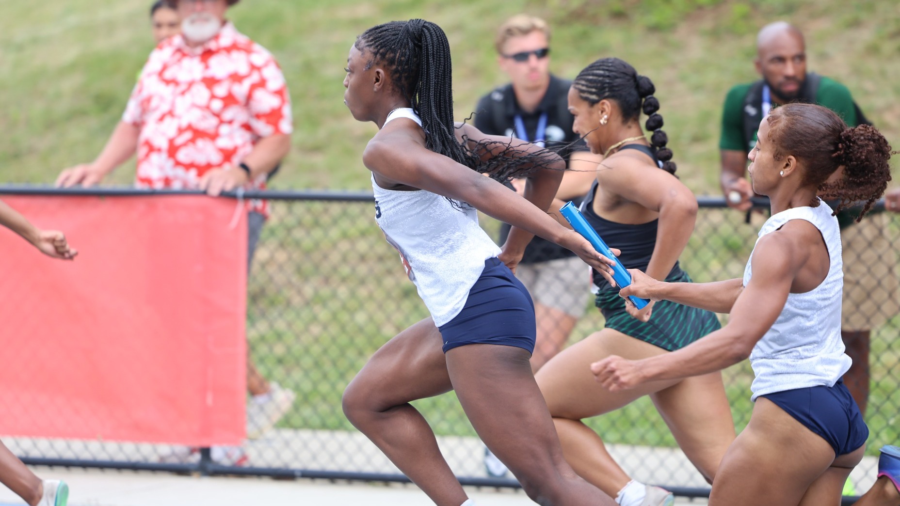 WTRACK NAIA Outdoor 26 Day 1