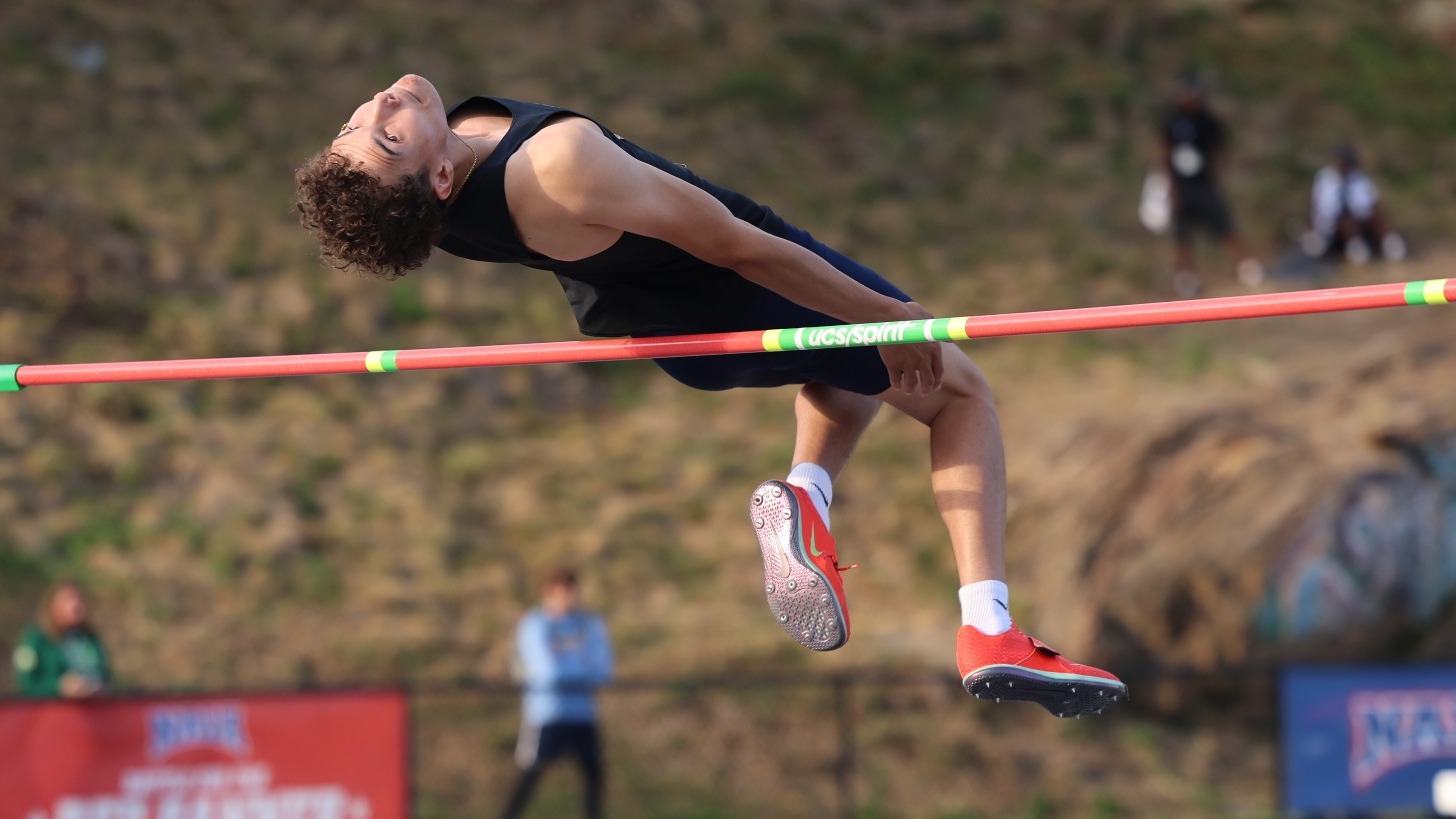 MTRACK Recap NAIA Outdoor 26 Day 1