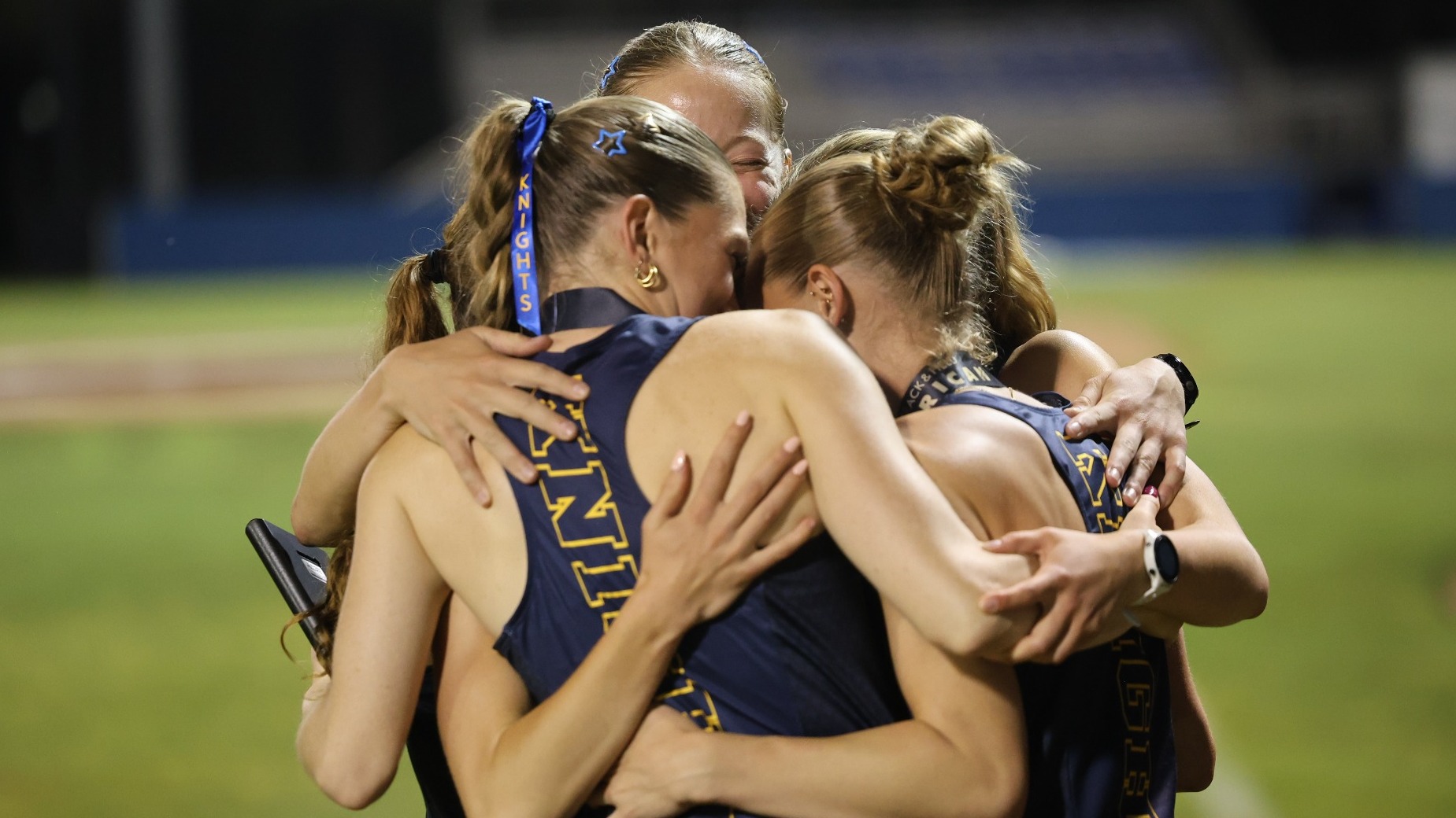 WTRACK NAIA D2 Outdoor Recap