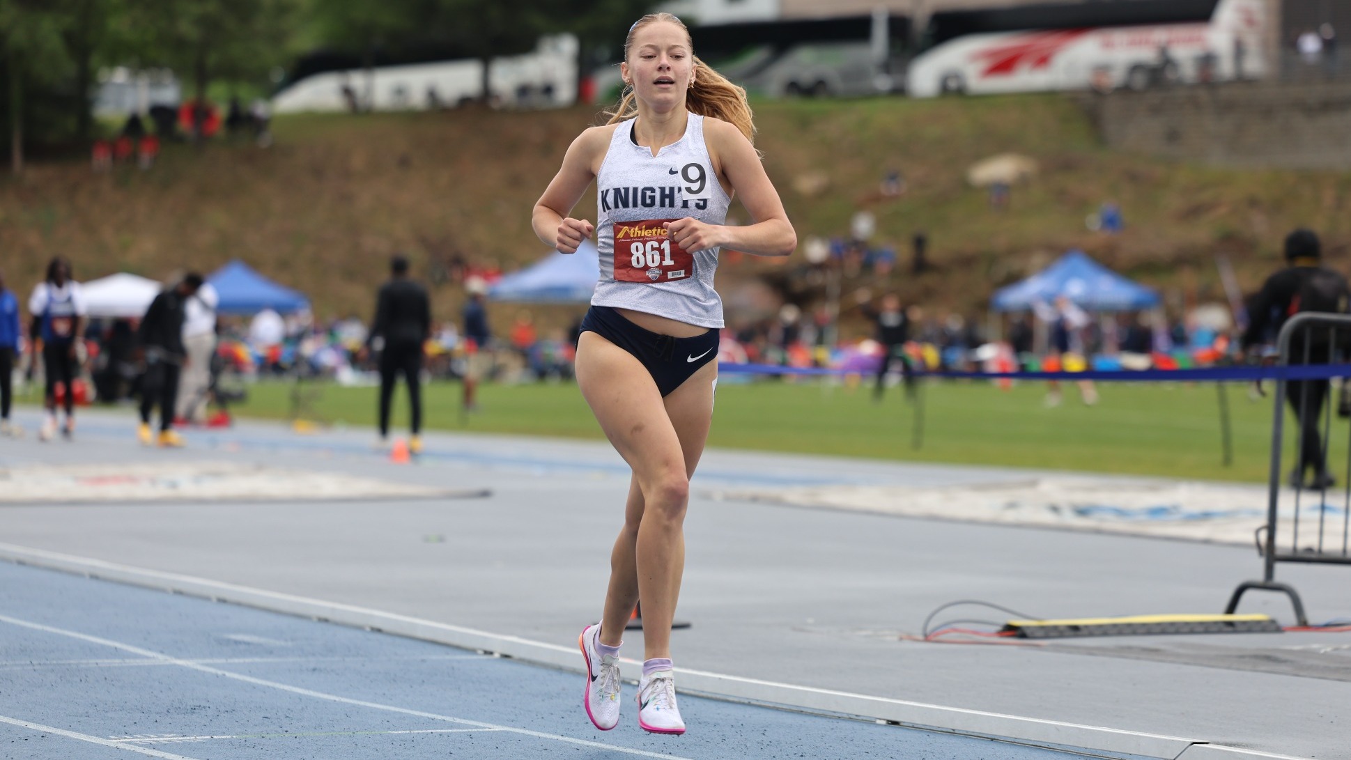 WTRACK NAIA Outdoor D3 Recap