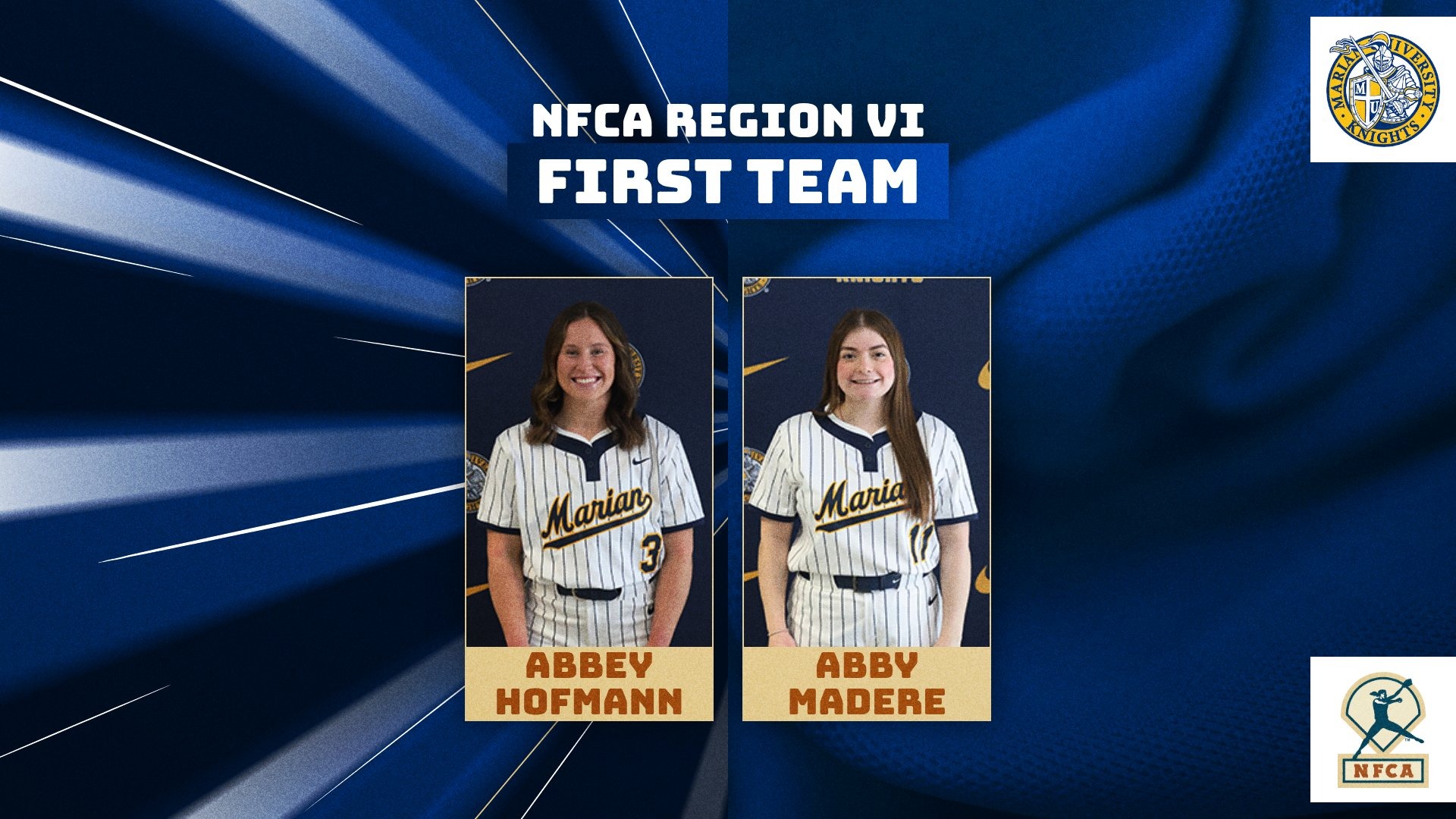 2026 NFCA Region VI Team