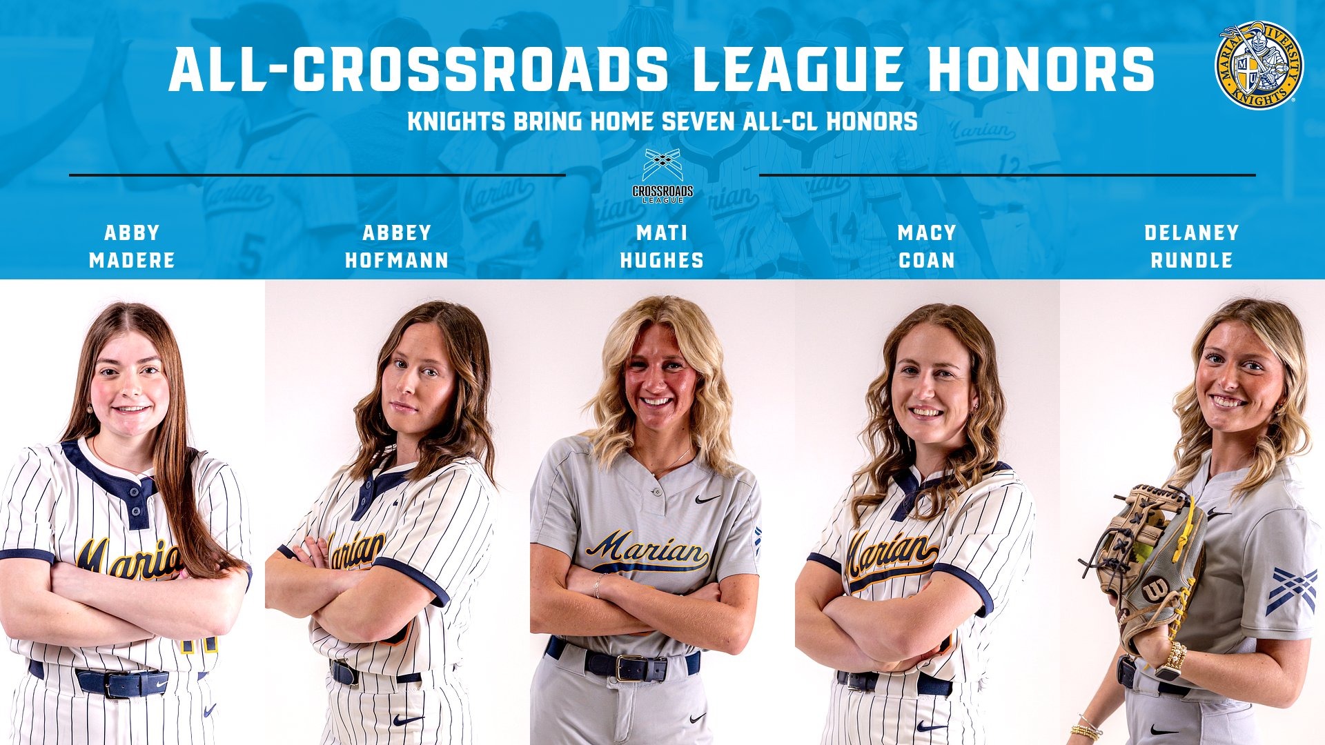 2026 Softball All CL Honors
