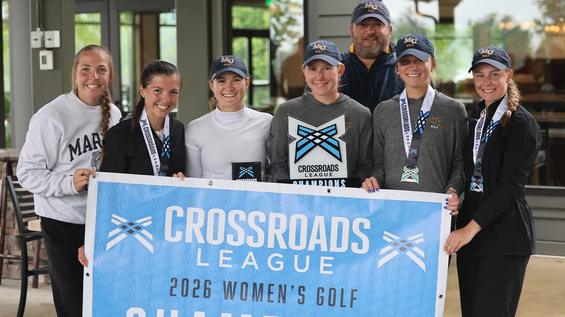 CL Champs 2026 Women's Golf