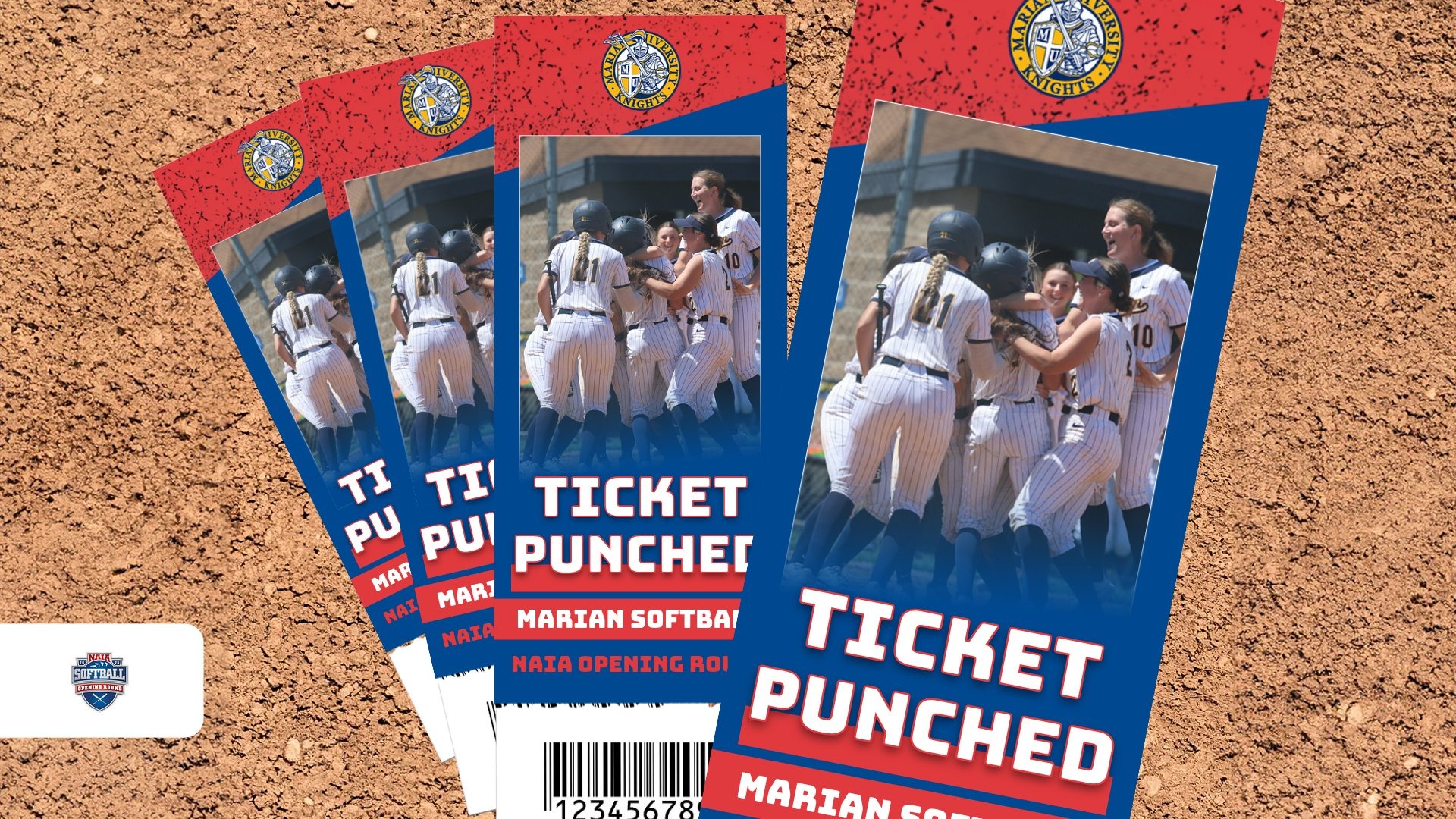 SB Ticket Punched 2026