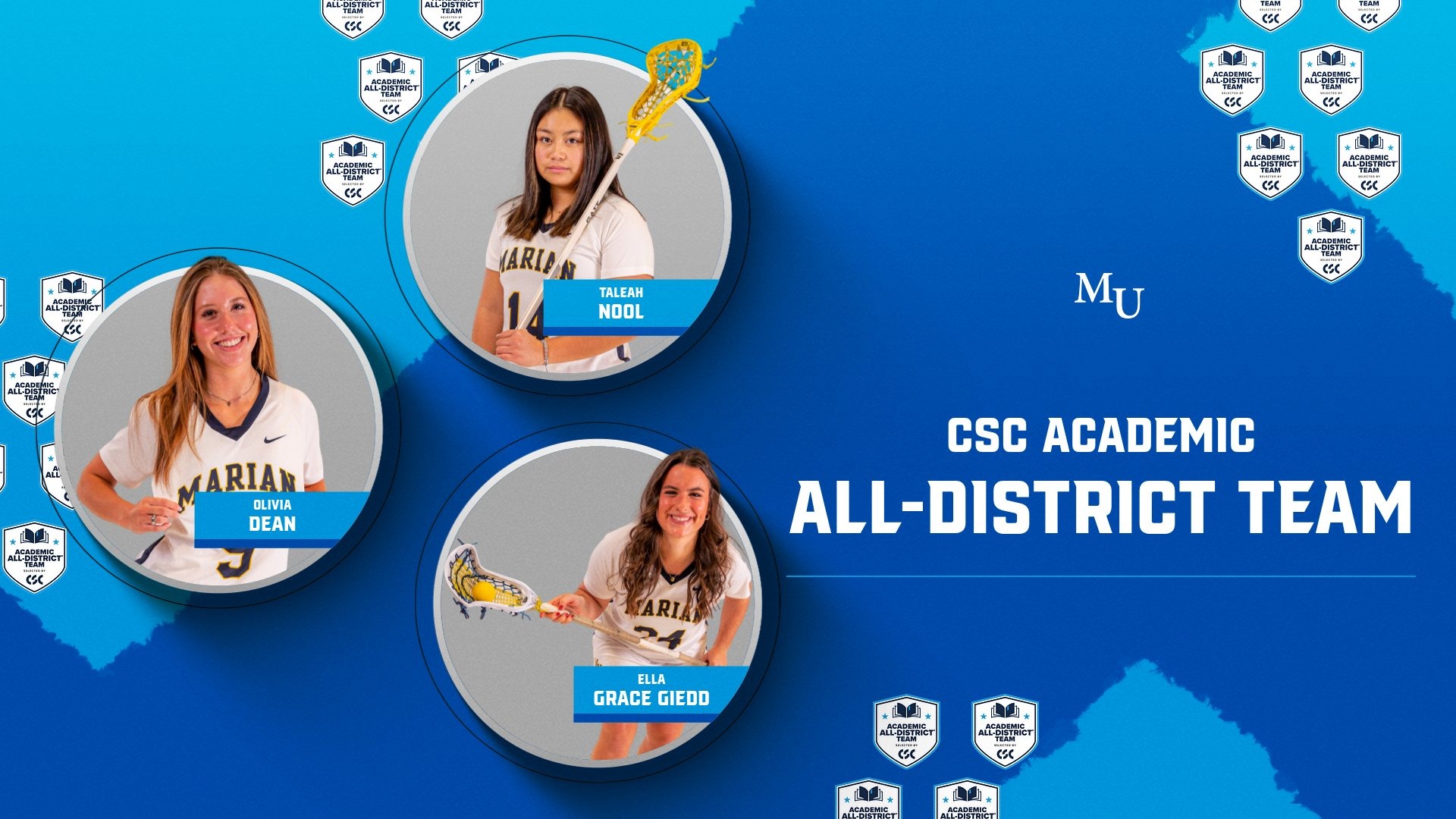 WLAX CSC Academic AD