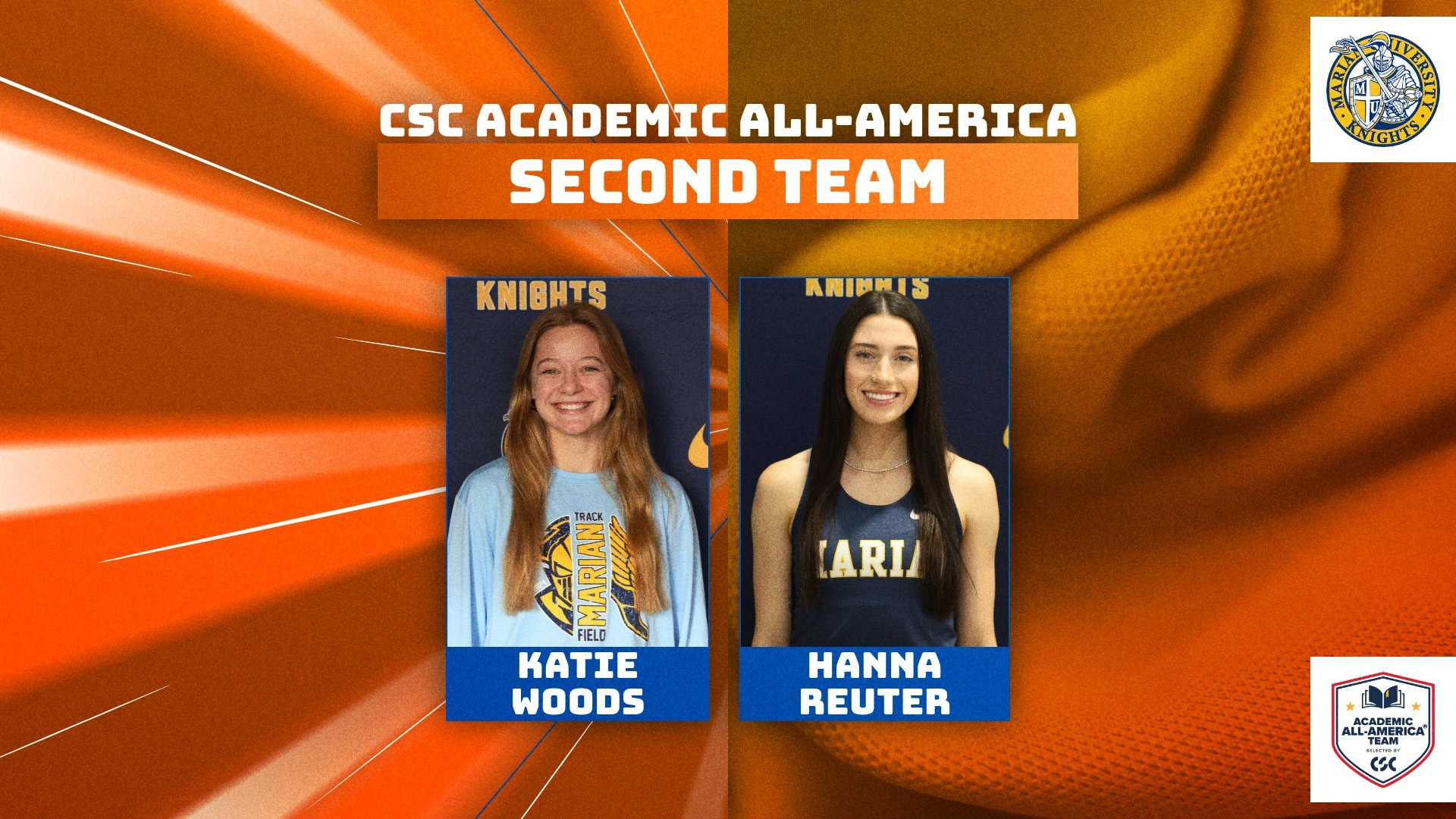 Woods Reuter Academic AA