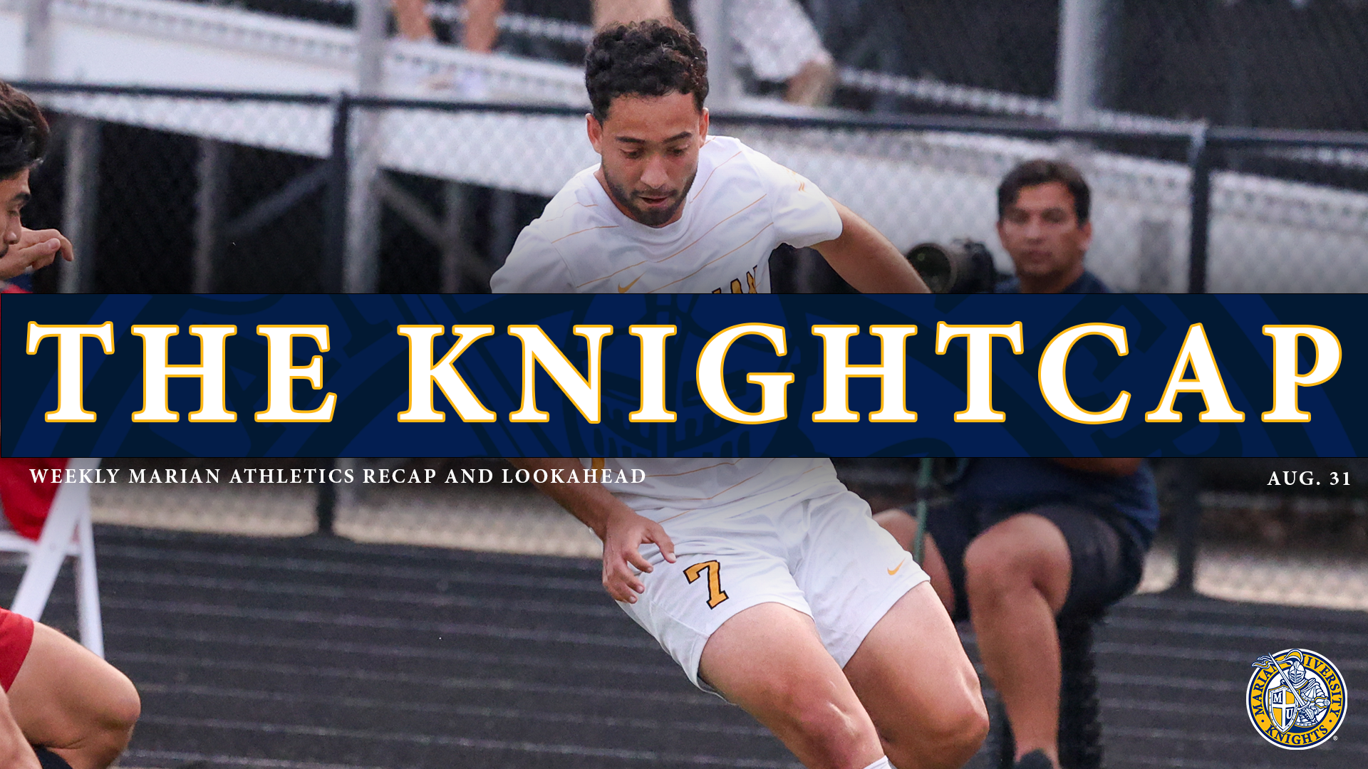knightcap 8.31