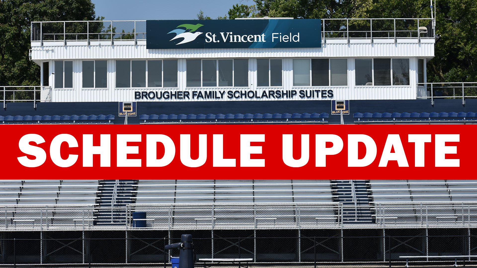 football schedule update