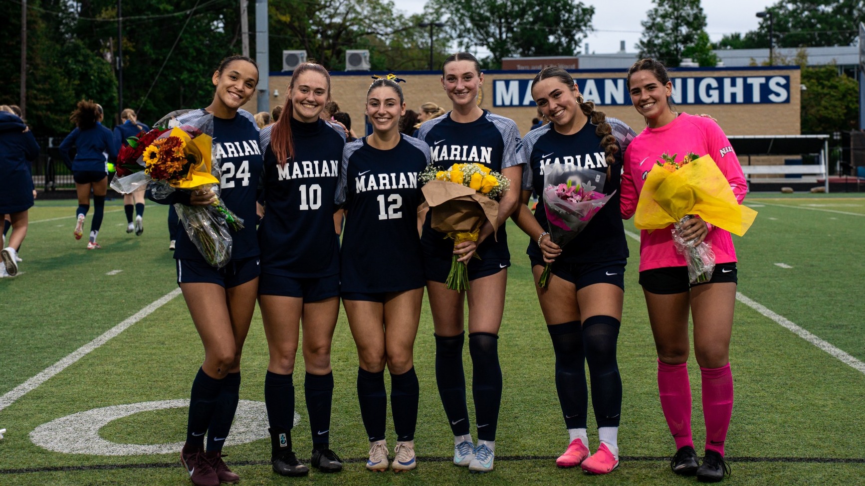 WSOC Senior Day 26