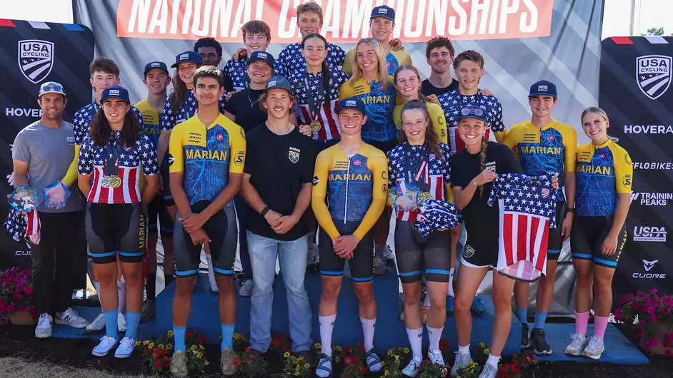 track cycling 25
